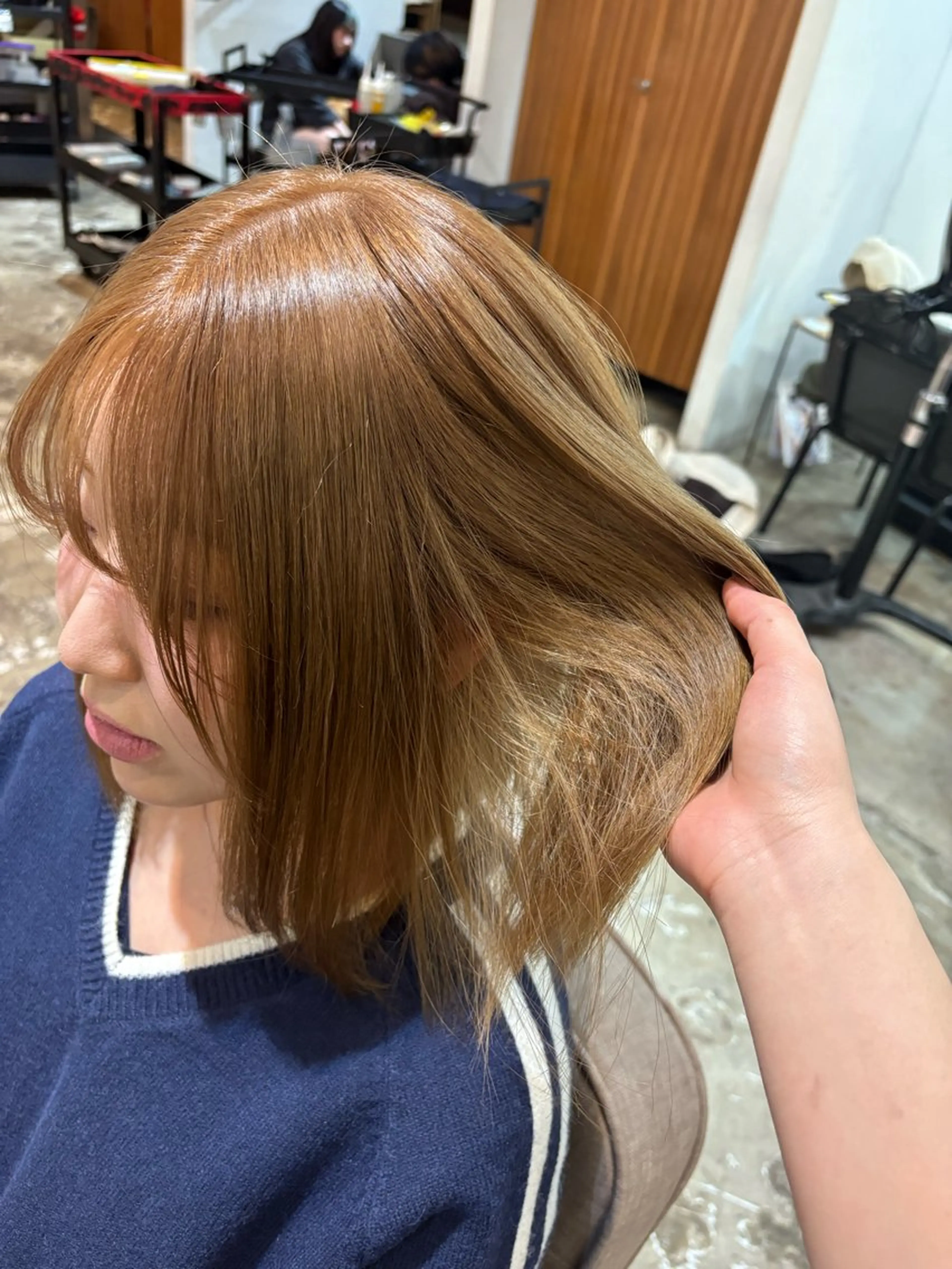 無料🆘⚠️4/29 18:45~ ブリーチモデル募集中‼️の写真