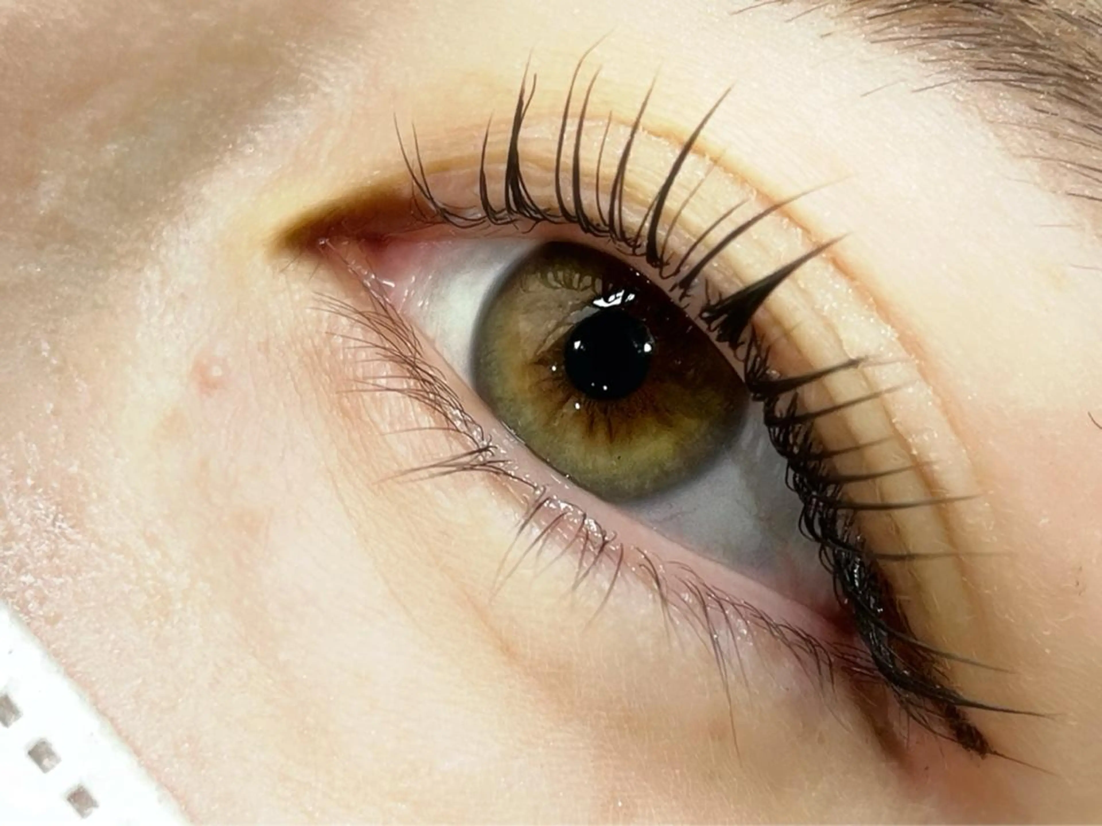 マツエク・マツパ パリジェンヌラッシュリフト Le Ciel KEIKOのマツエク・マツパデザイン