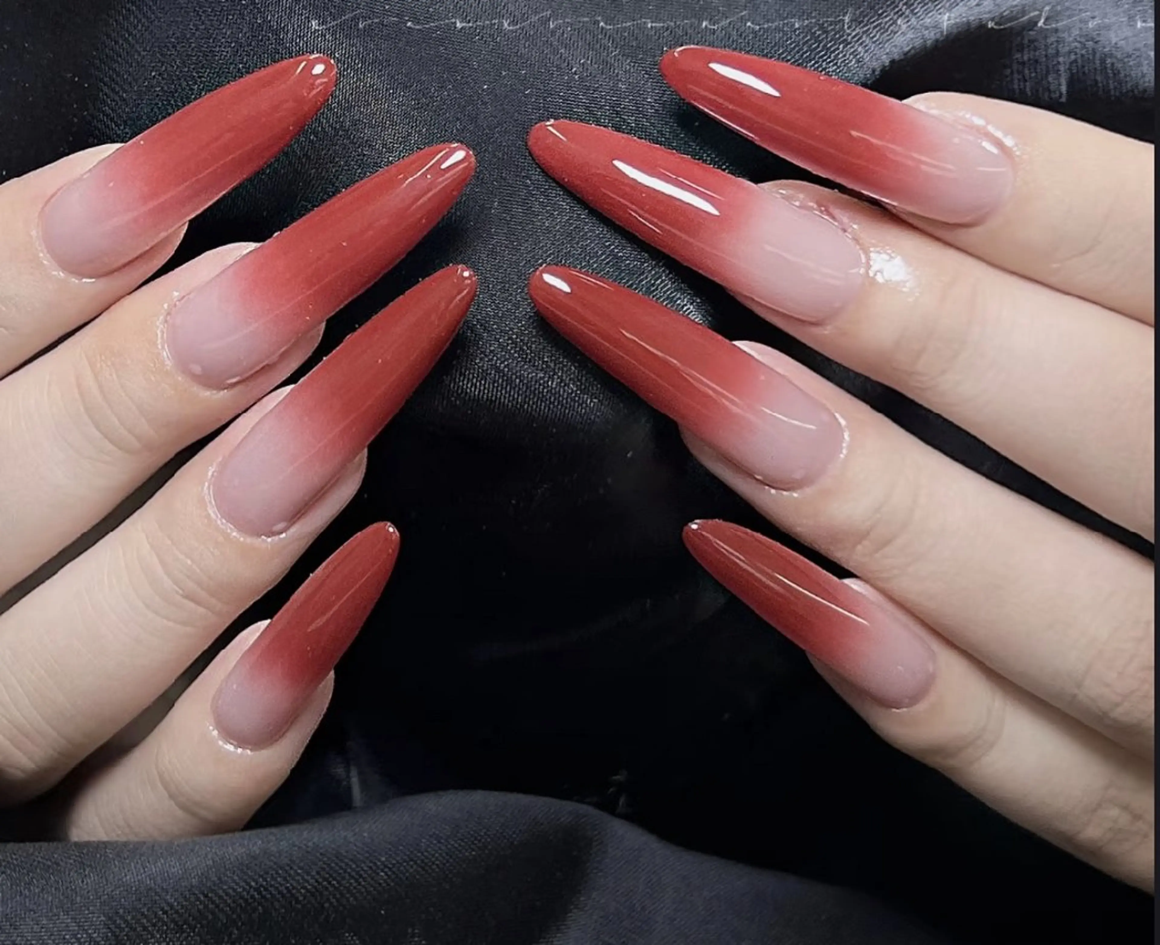 ネイル ハンドネイル Pure&Rich Nailのネイルデザイン