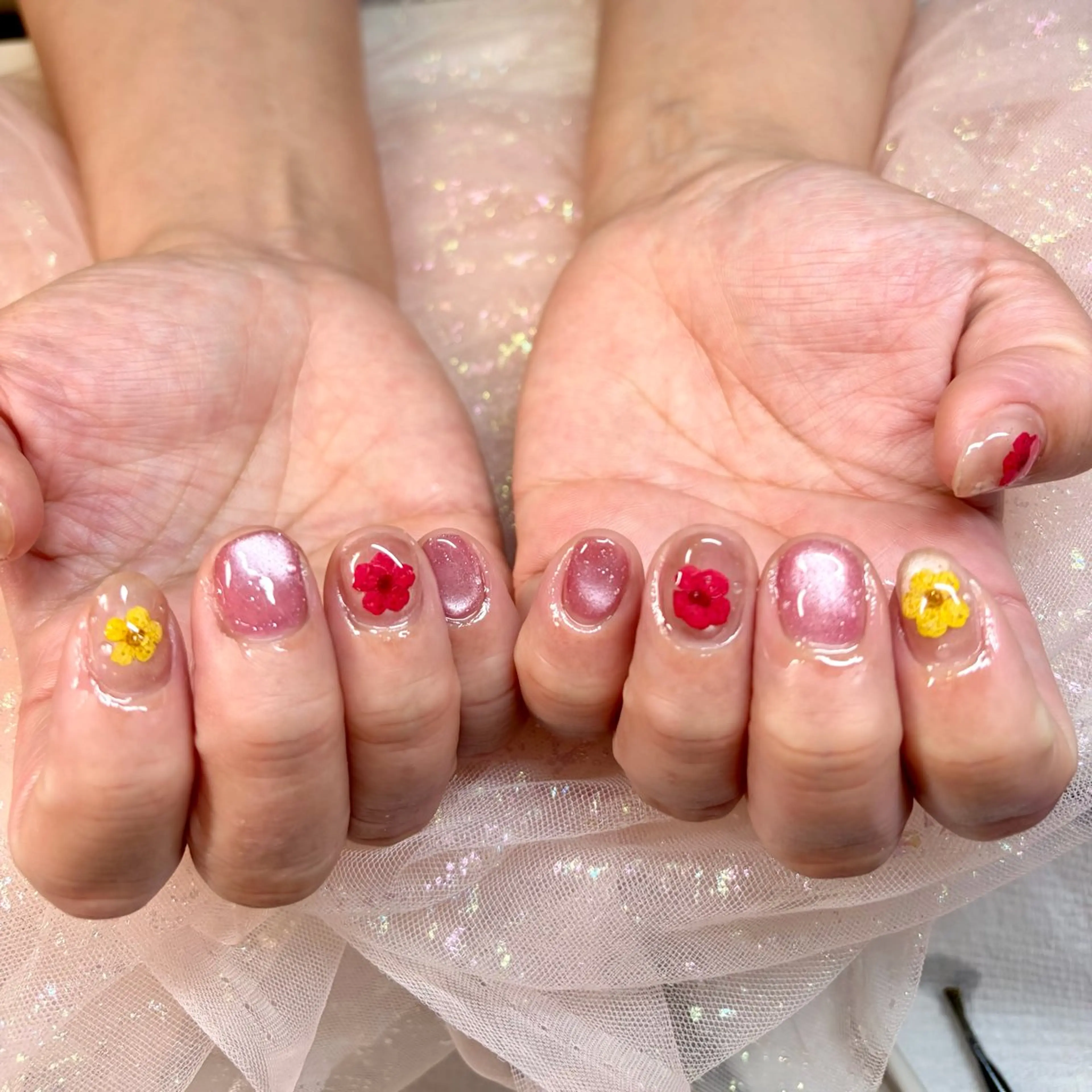 ネイル nails alienCのネイルデザイン