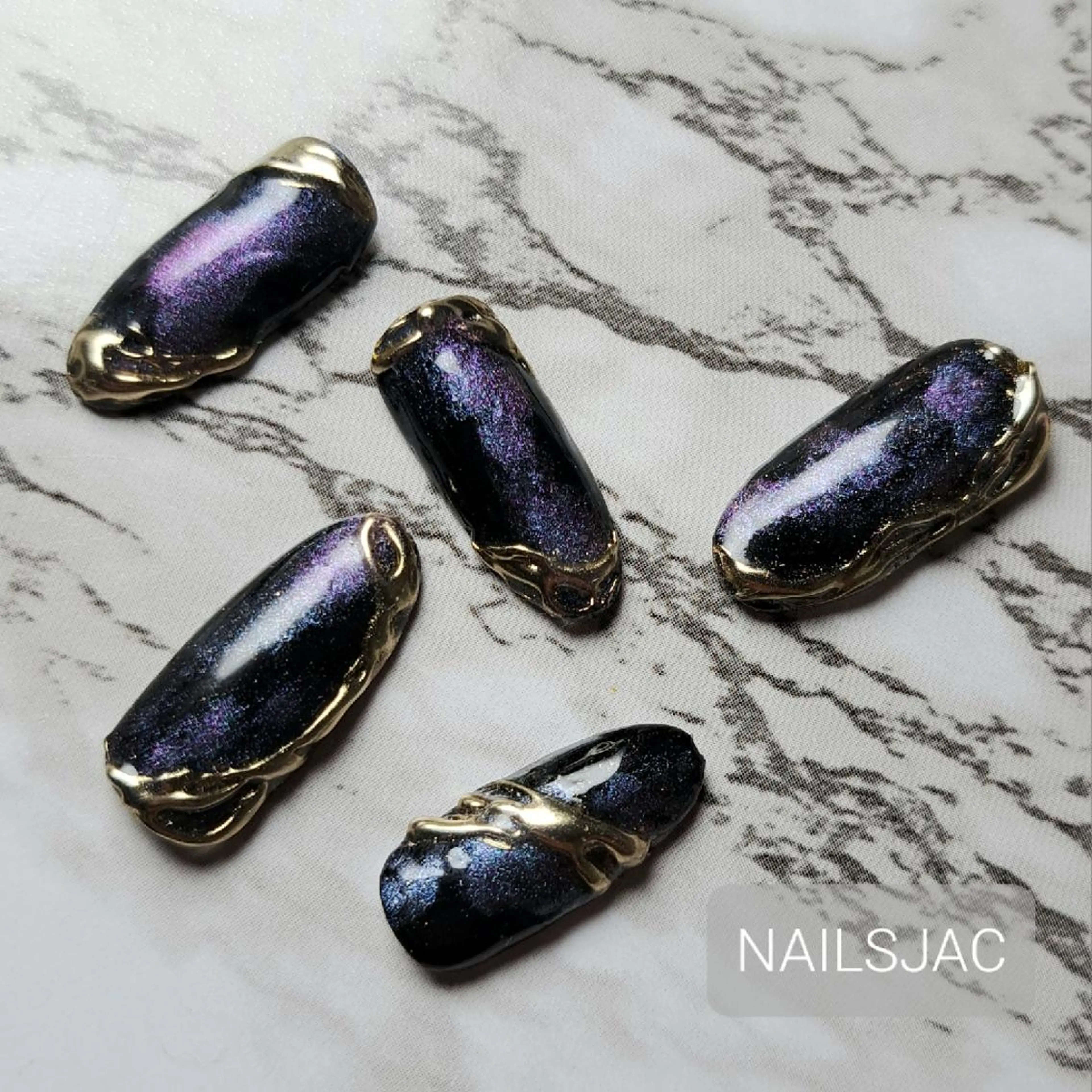 ネイル NAILS JACのネイルデザイン