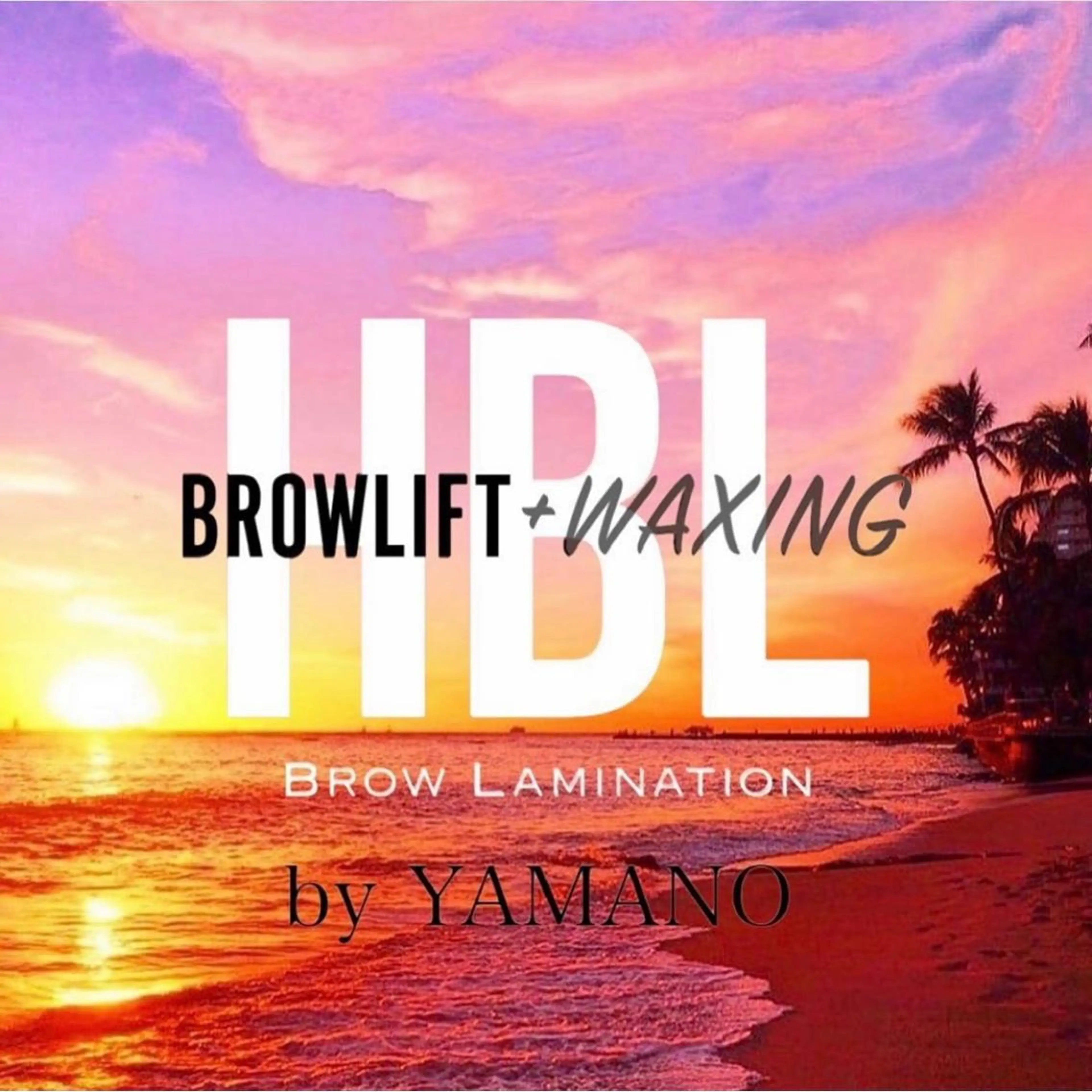 HBL ハリウッドブロウリフトの写真