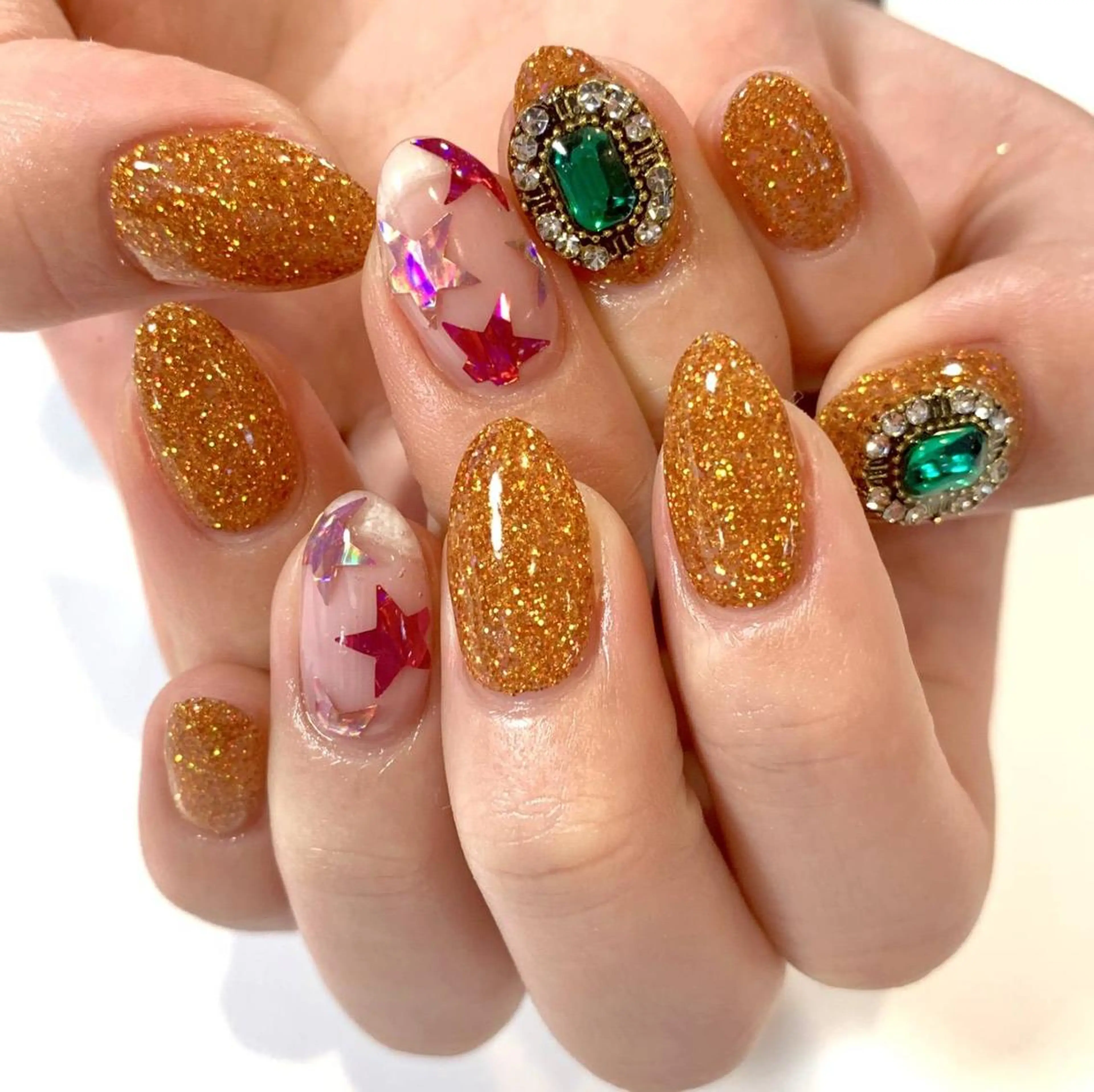 ネイル Menail 心斎橋 本店☆南船場移転☆のネイルデザイン