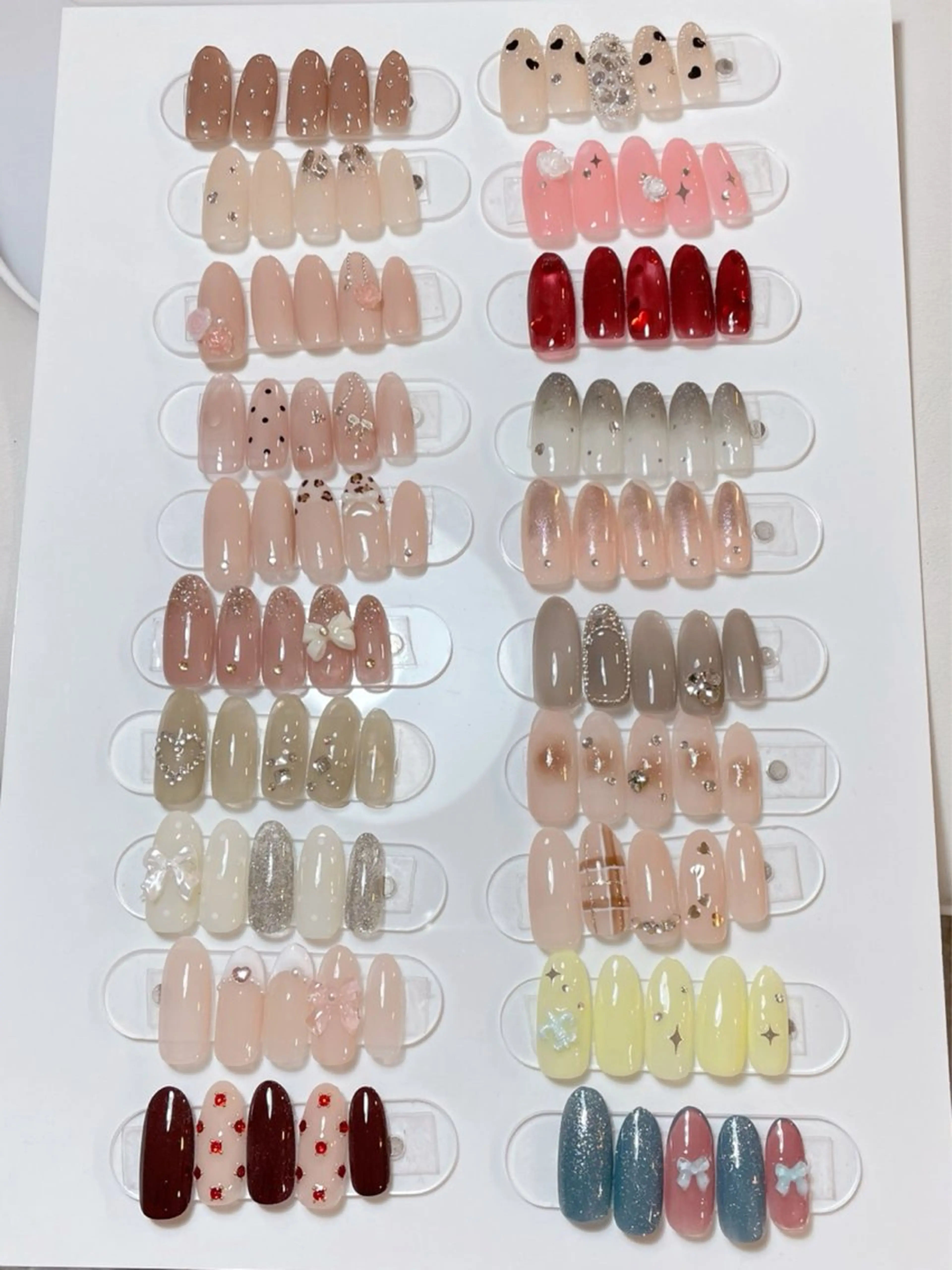 ネイル vico栄 kitagawaのネイルデザイン