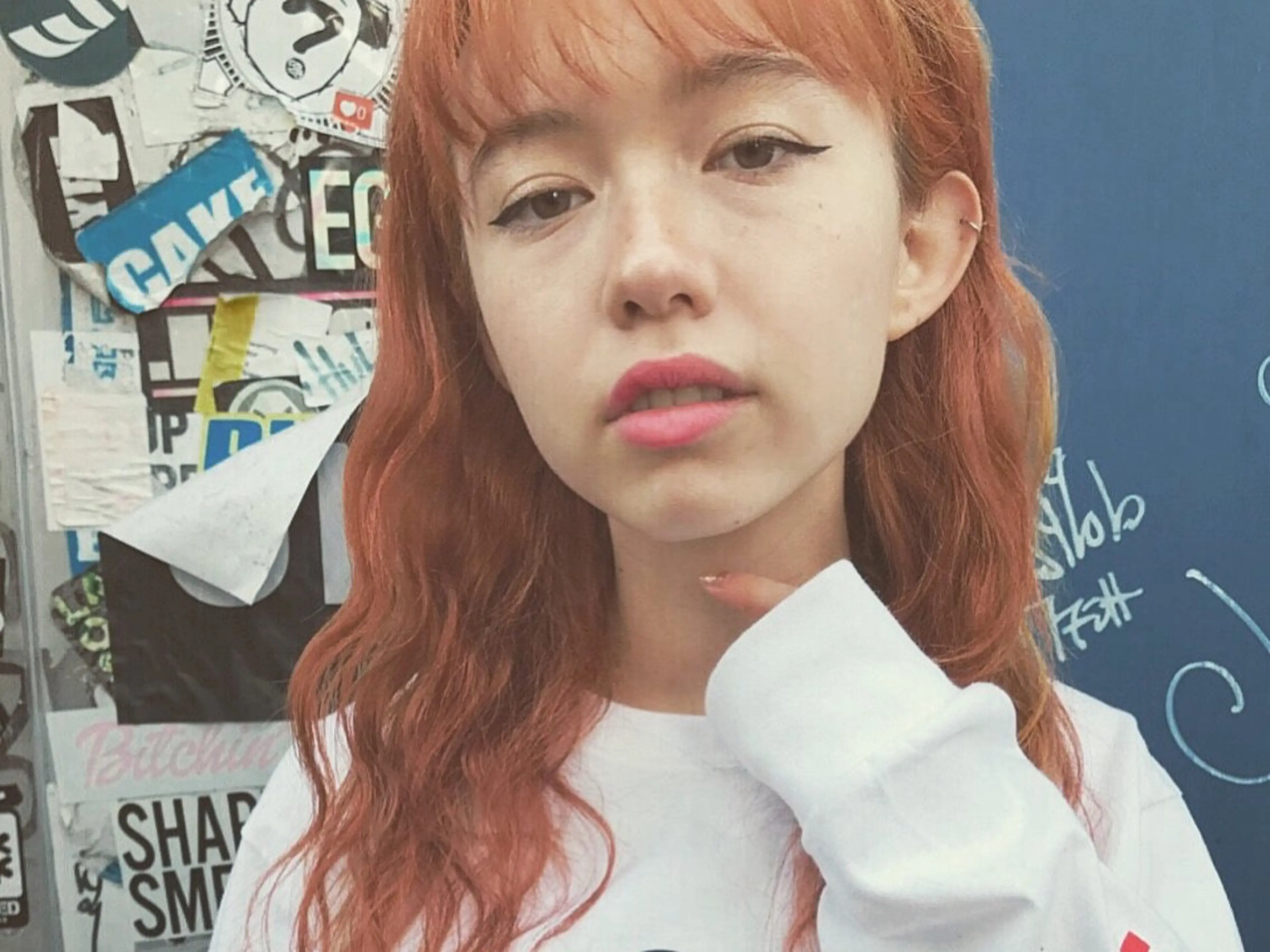 ロング カラー ヘアアレンジ ブリーチ ケアブリーチ ダブルカラー 髪質改善 🕊️絹髪縮毛矯正✨ マンツーマン施術🌿のヘアスタイル