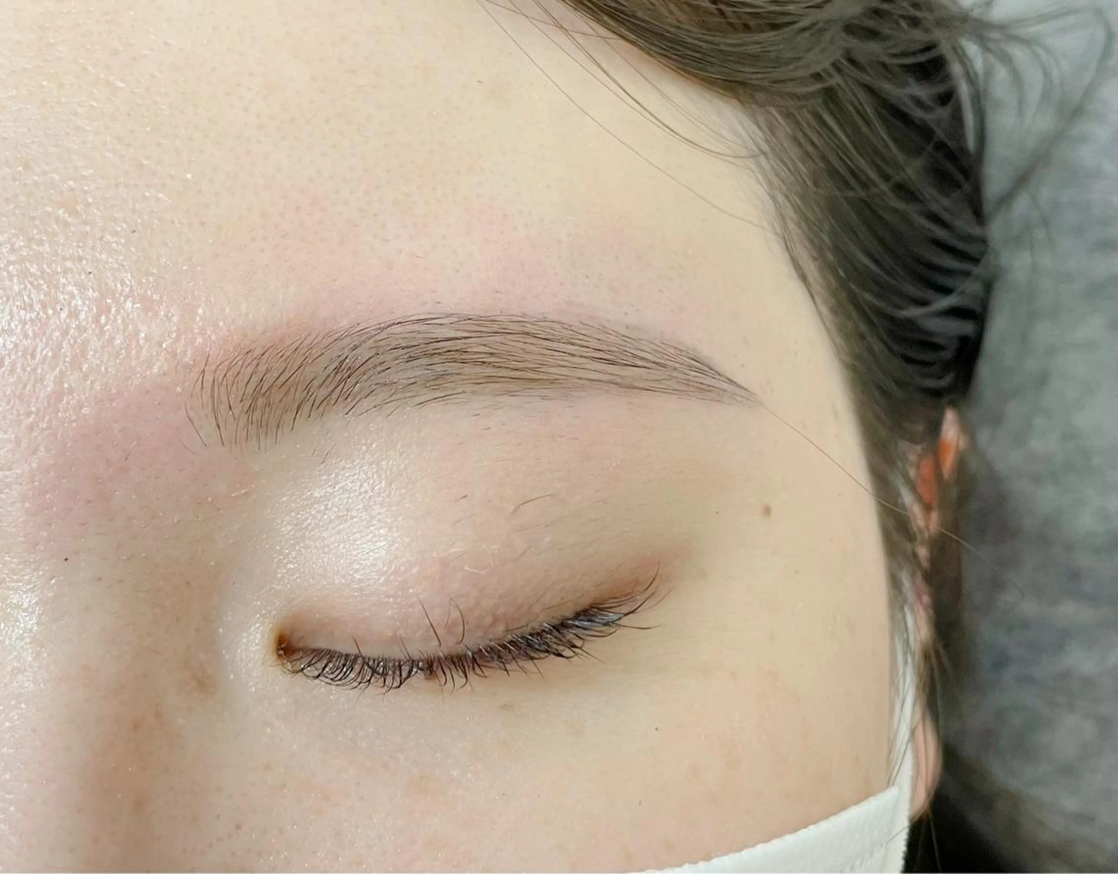 アイブロウ Eyestylist Kasaiのマツエク・マツパデザイン