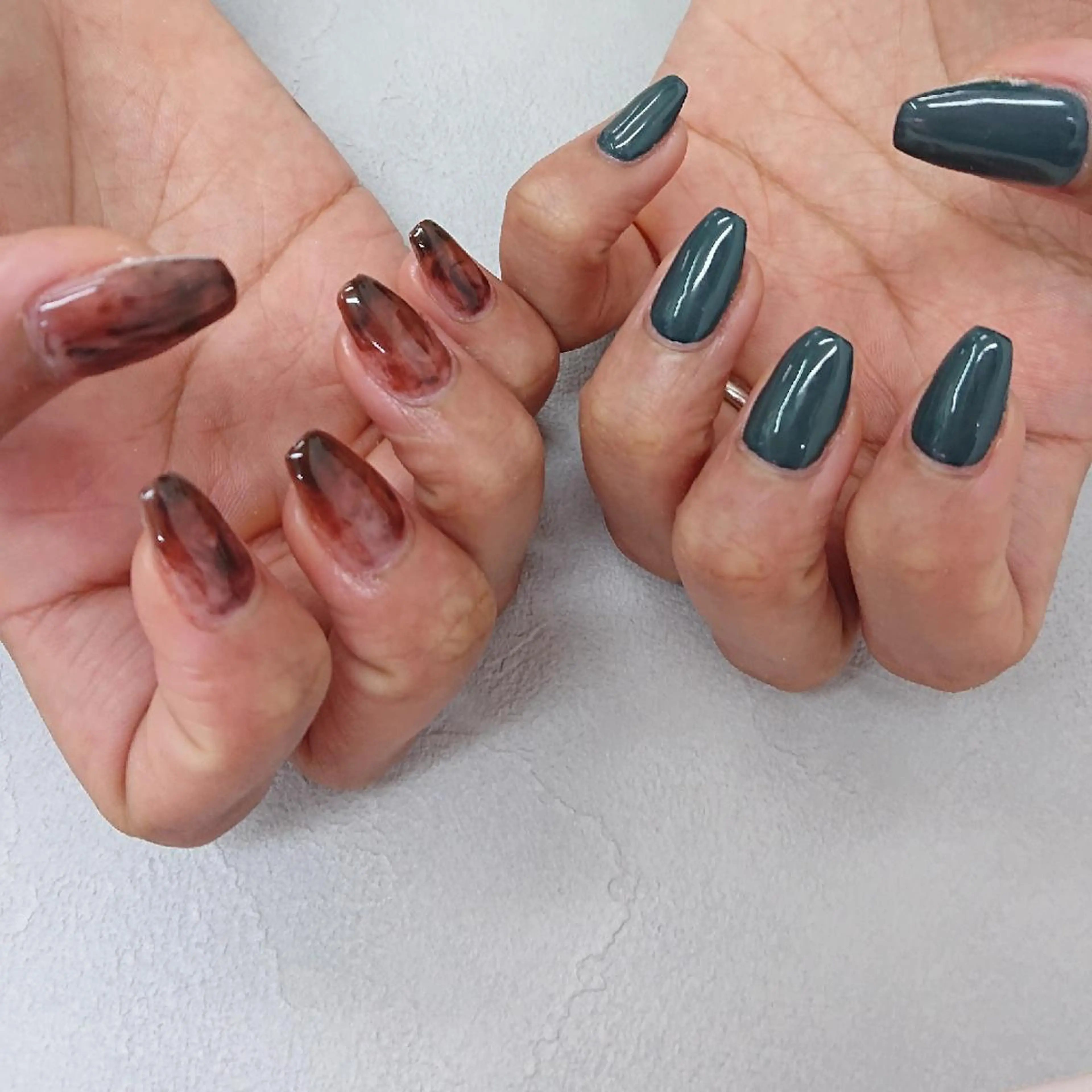 ネイル トミーワイネイル所属・トミー ワイのネイルデザイン