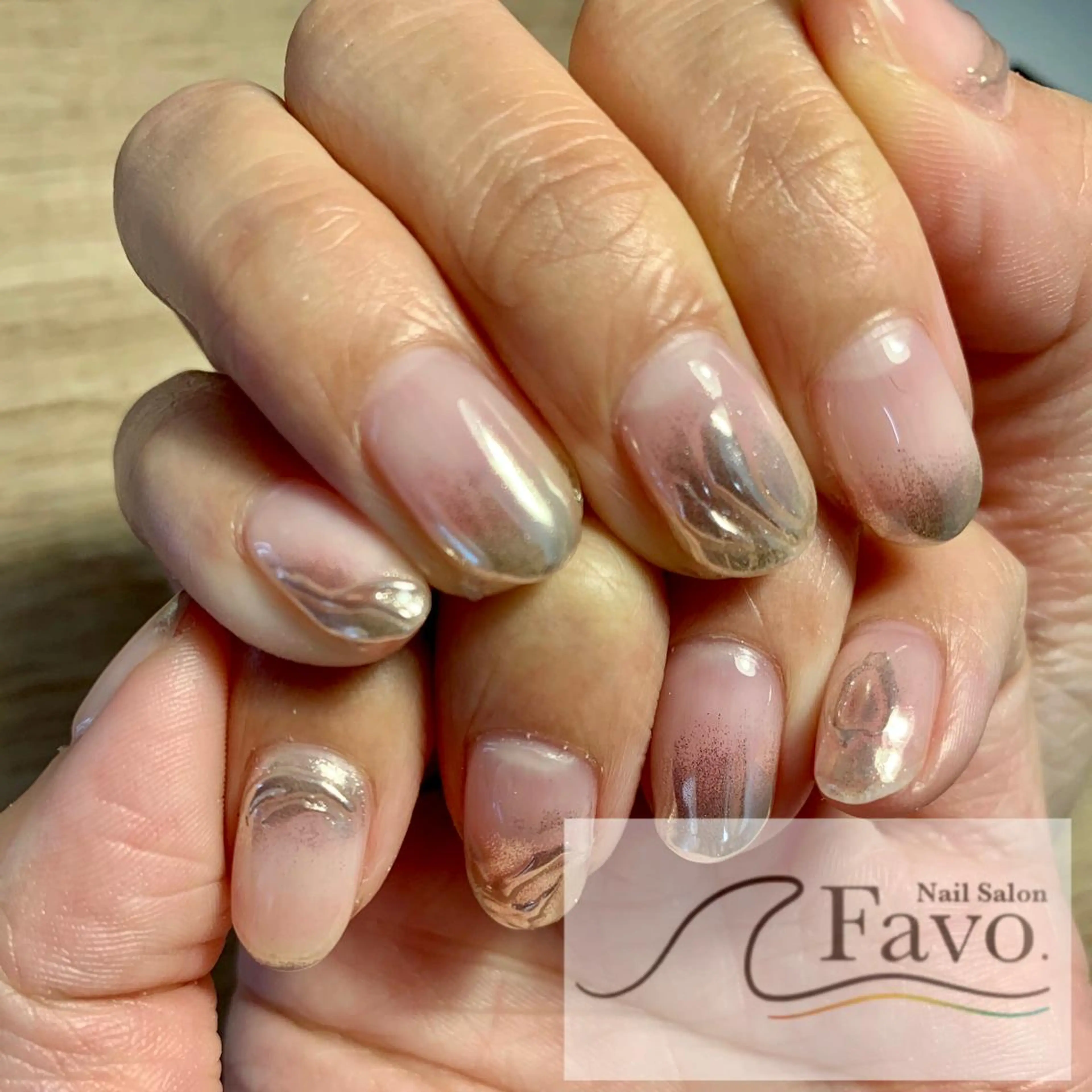 ネイル BeautyFavo .byKannaのネイルデザイン