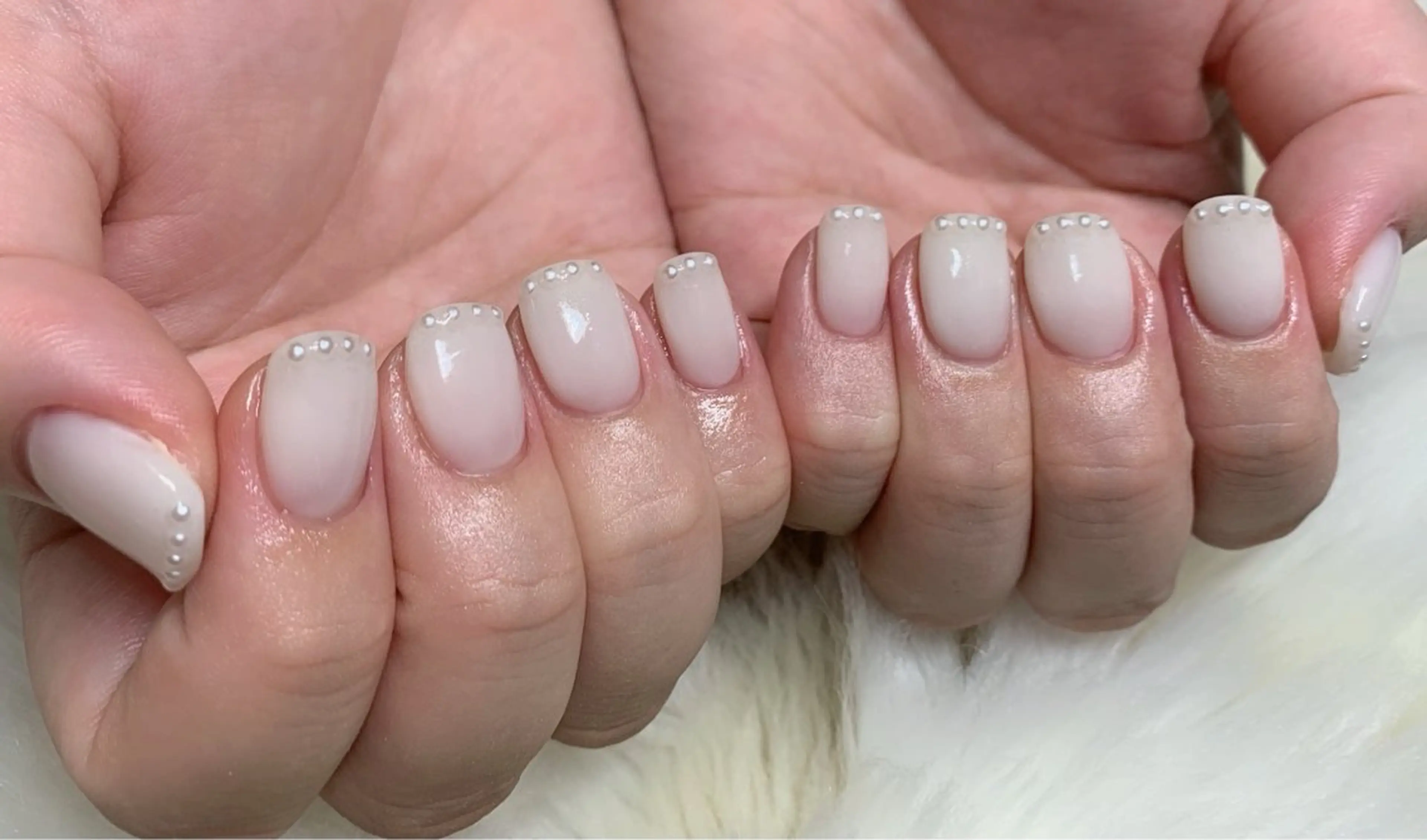 ネイル ハンドネイル nail room LUNA⋆౨ৎ˚⟡のネイルデザイン
