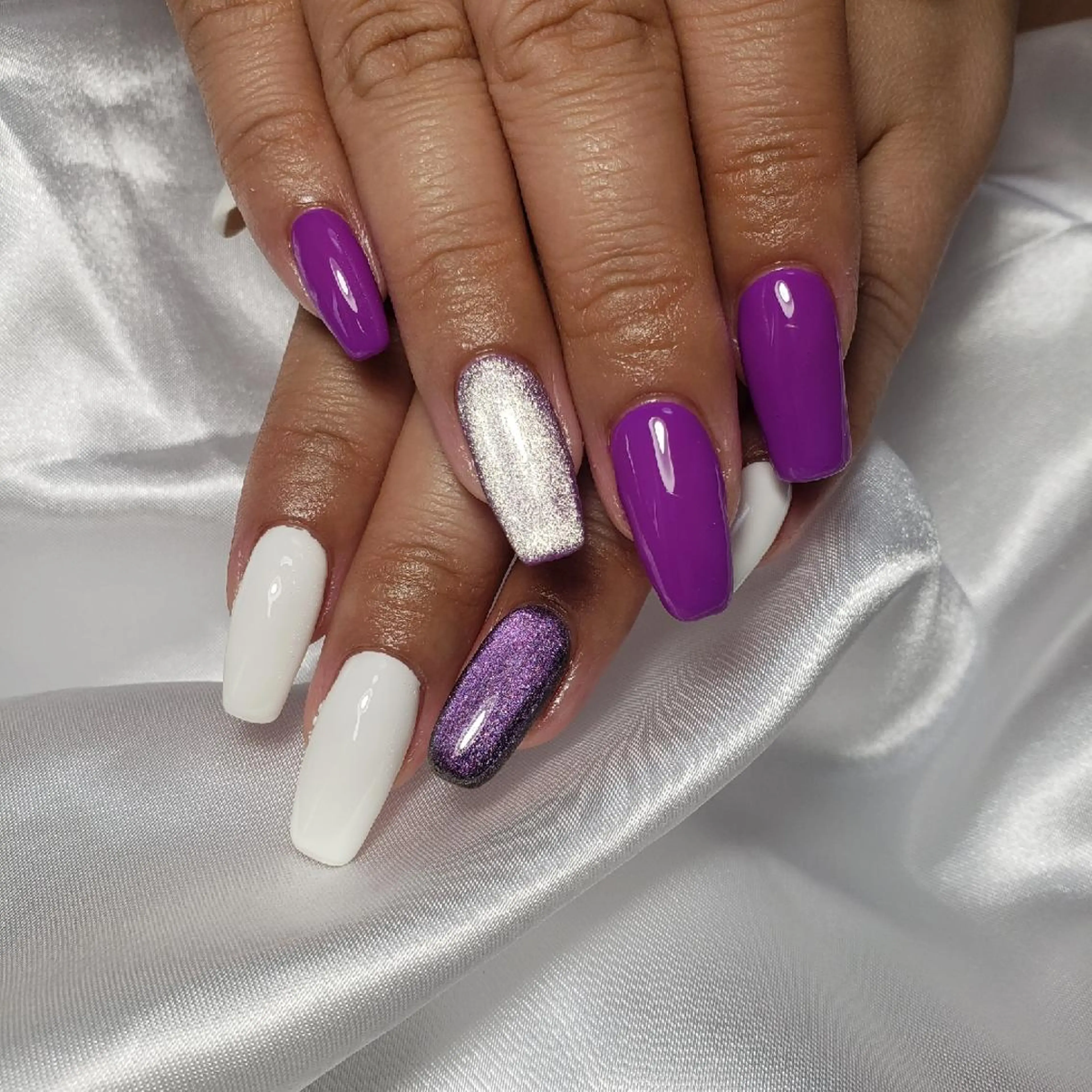 ネイル ビジュード ネイルのネイルデザイン