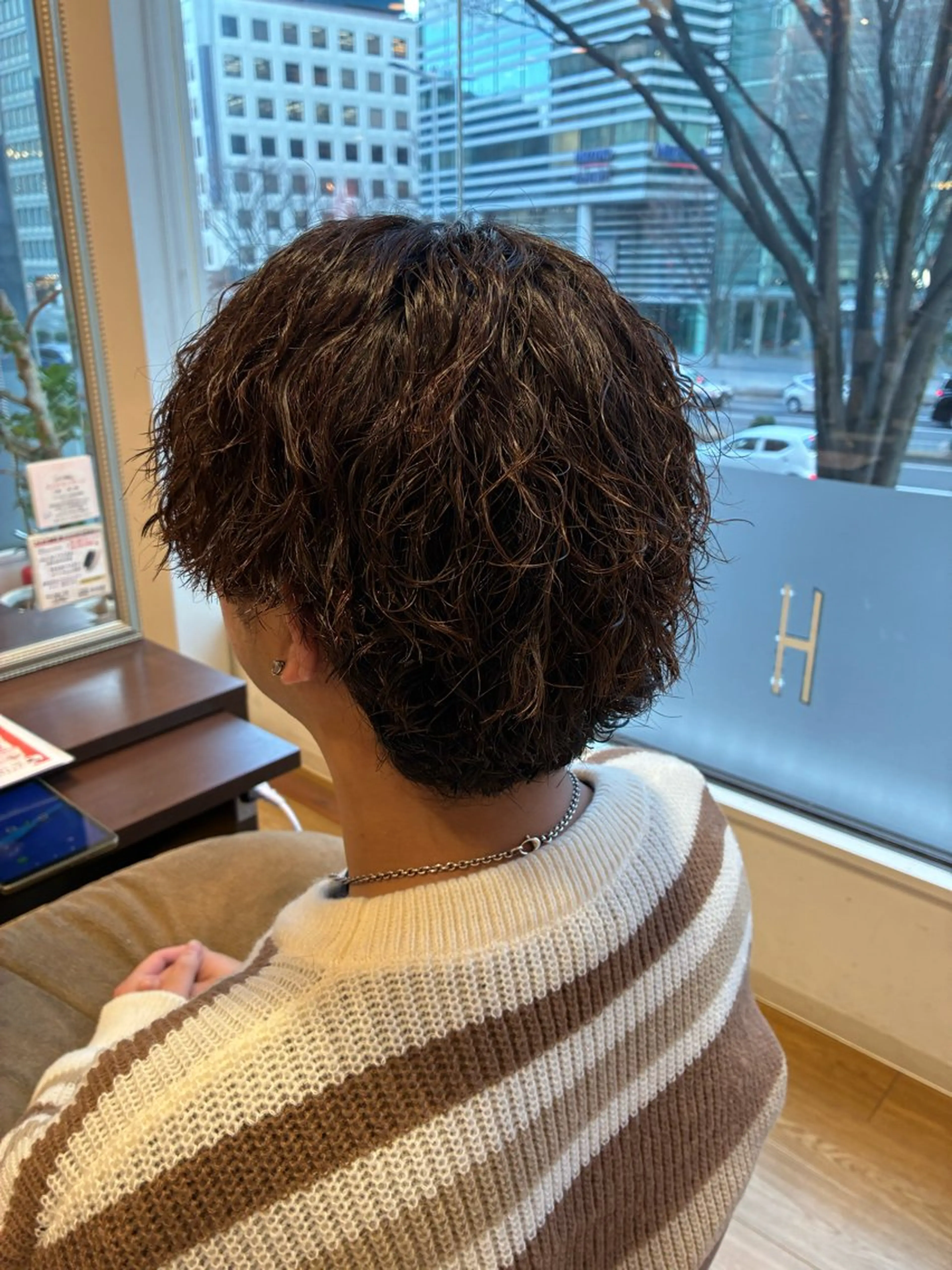 メンズ 仙台/ HITOMIのヘアスタイル