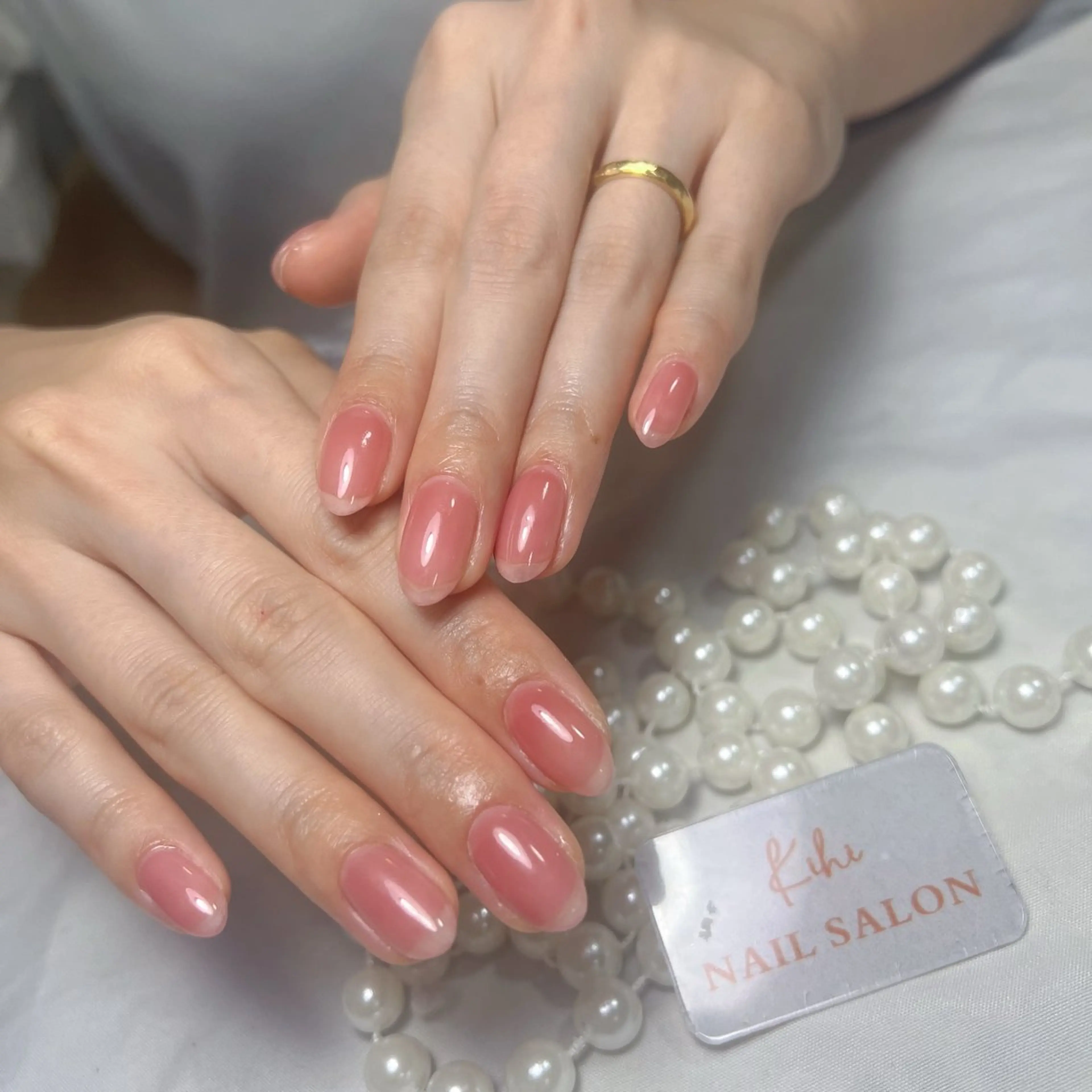 ネイル 米澤 ハナユキのネイルデザイン