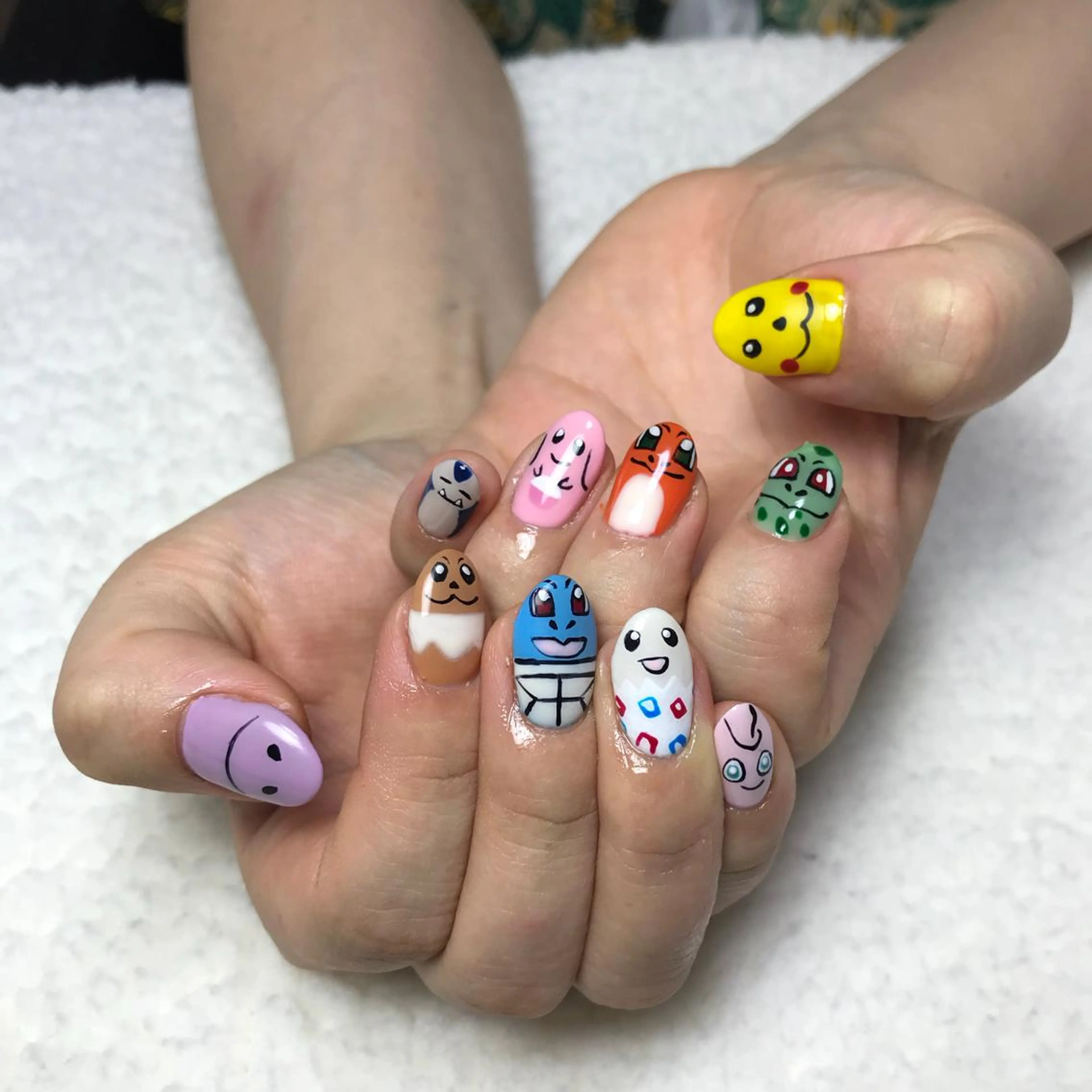 ネイル COCO +のエステ・リラクイメージ