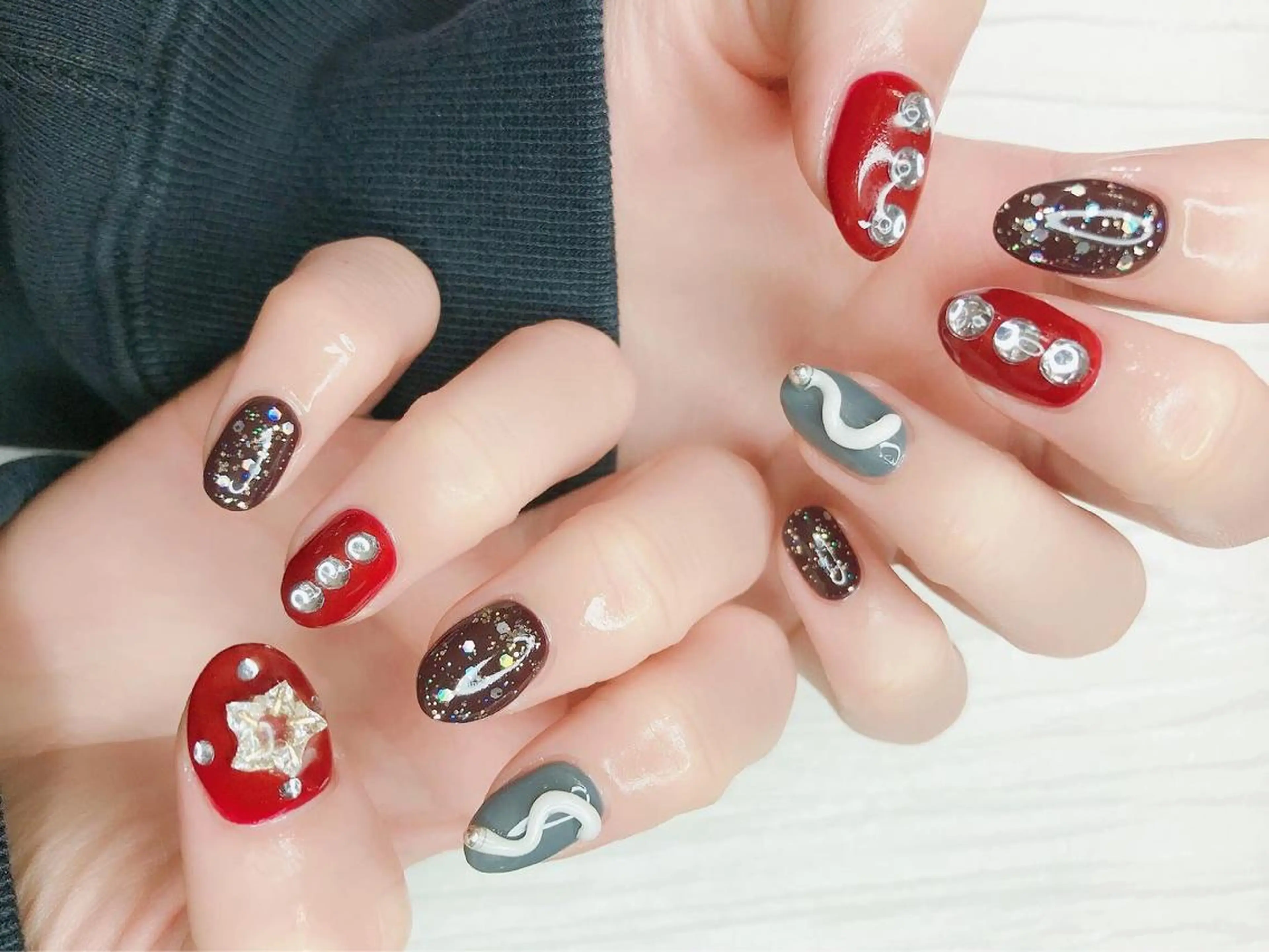 ネイル Salon MINEのエステ・リラクイメージ