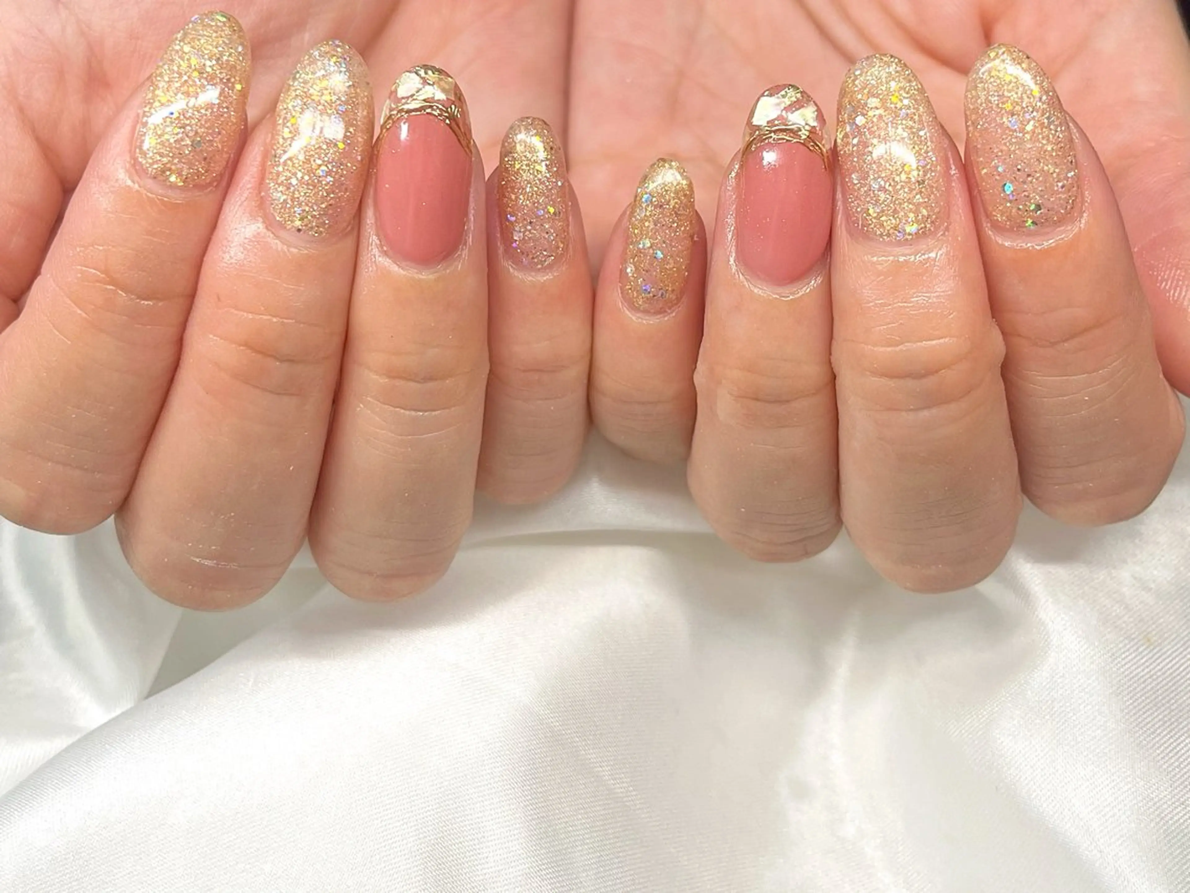 ネイル nailist kananのネイルデザイン