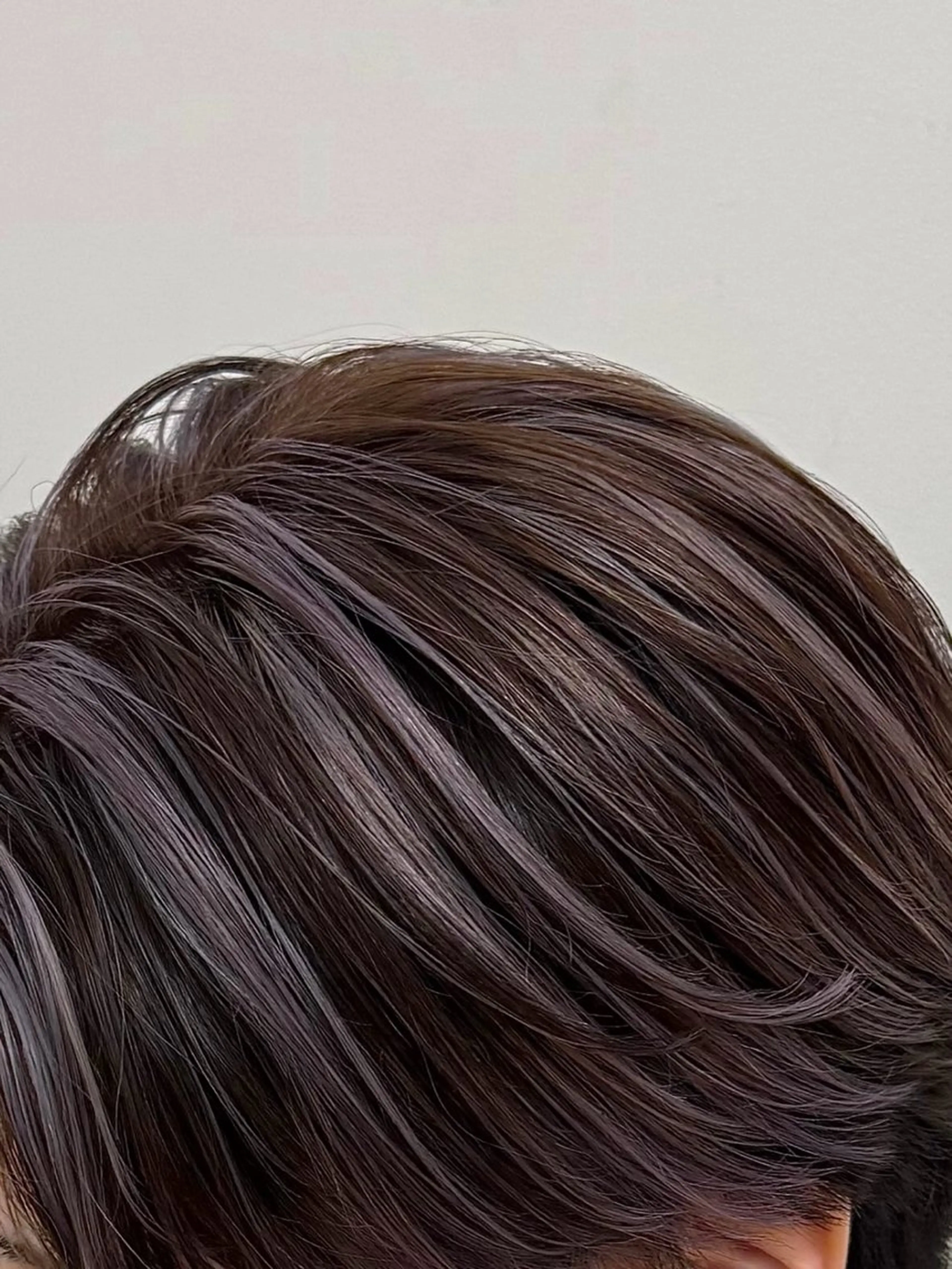 ショート 後藤 悠希のヘアスタイル