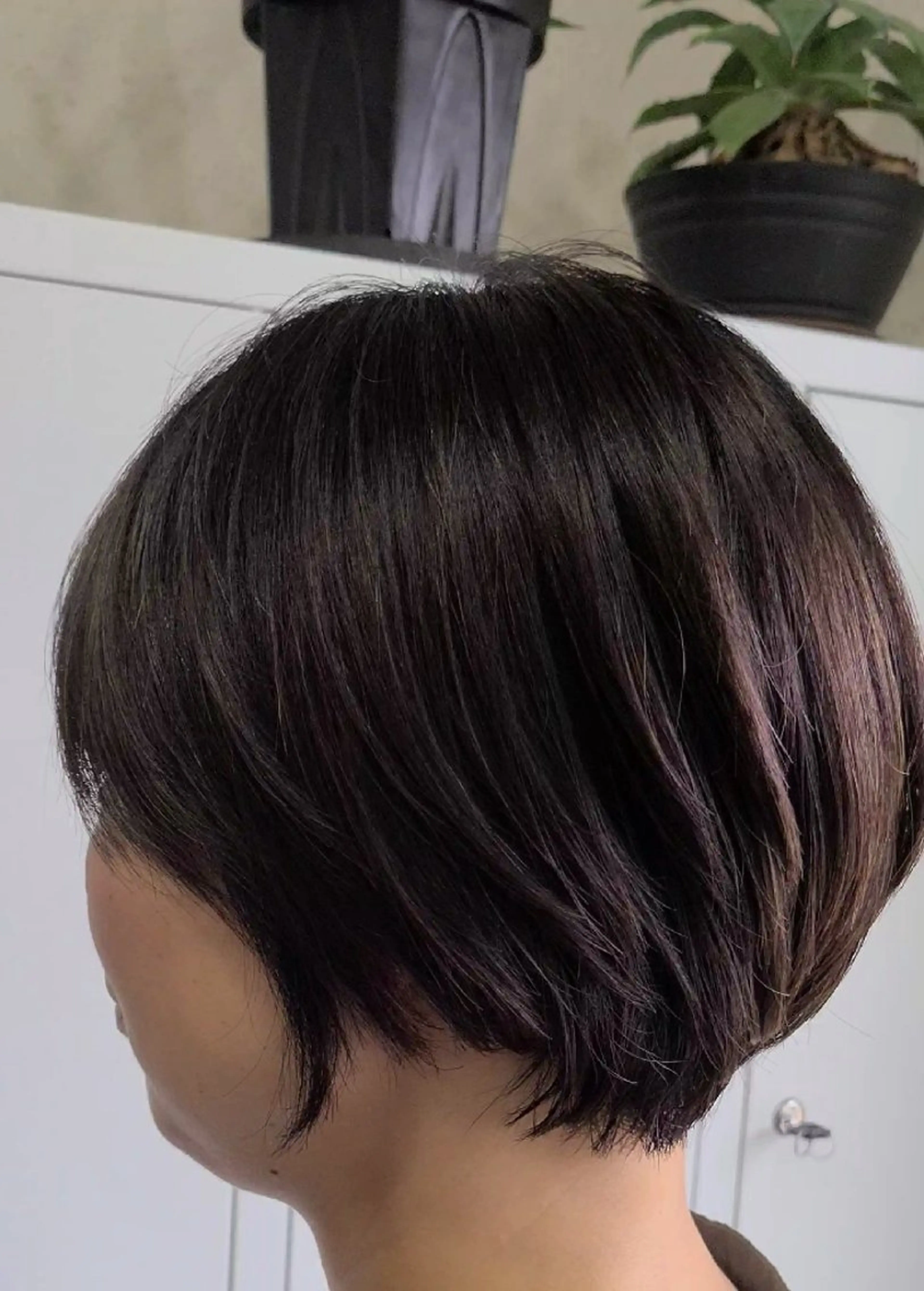 ショート ショートヘア Colores Ryuのヘアスタイル