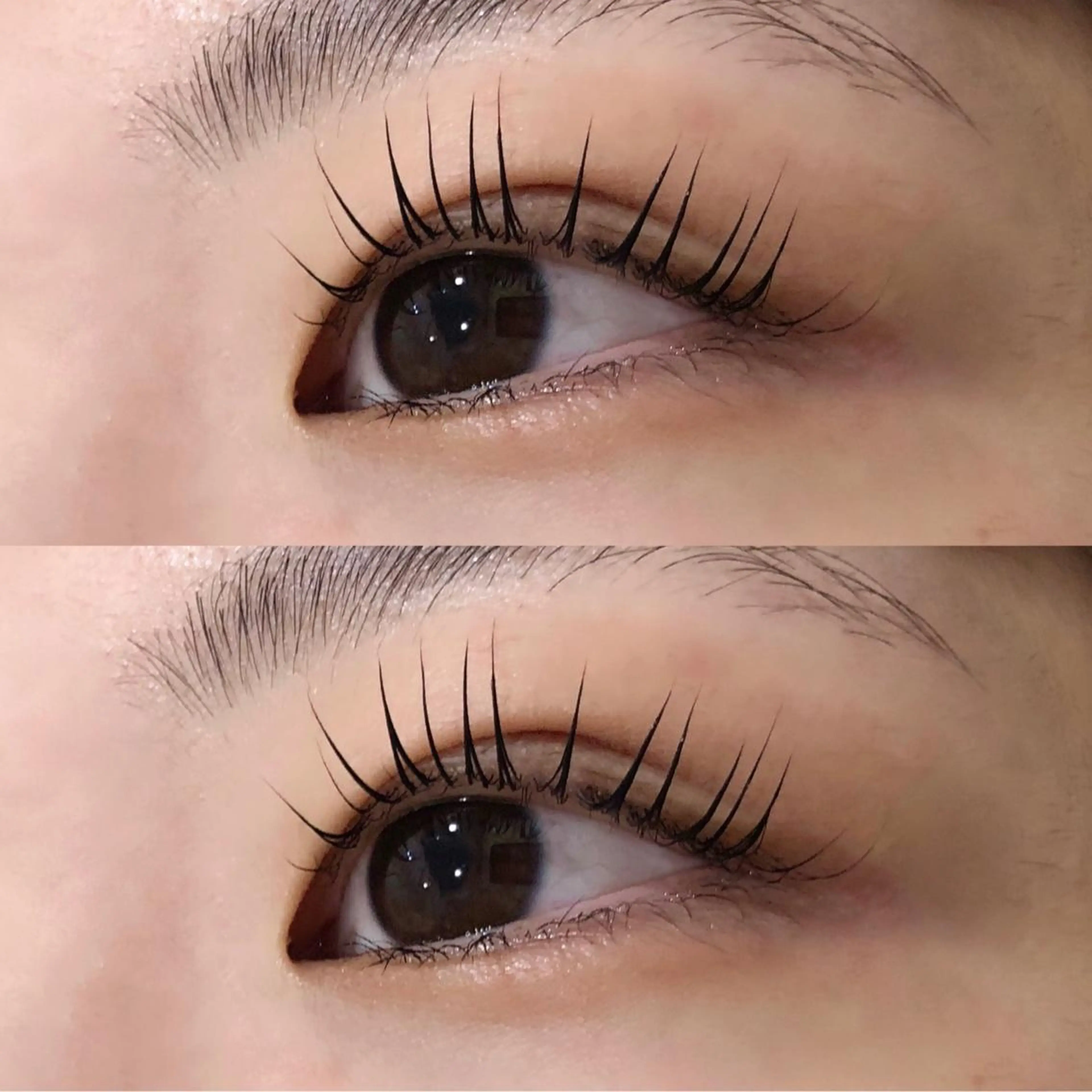 マツエク・マツパ ami☾Belire Nail&eyeのマツエク・マツパデザイン