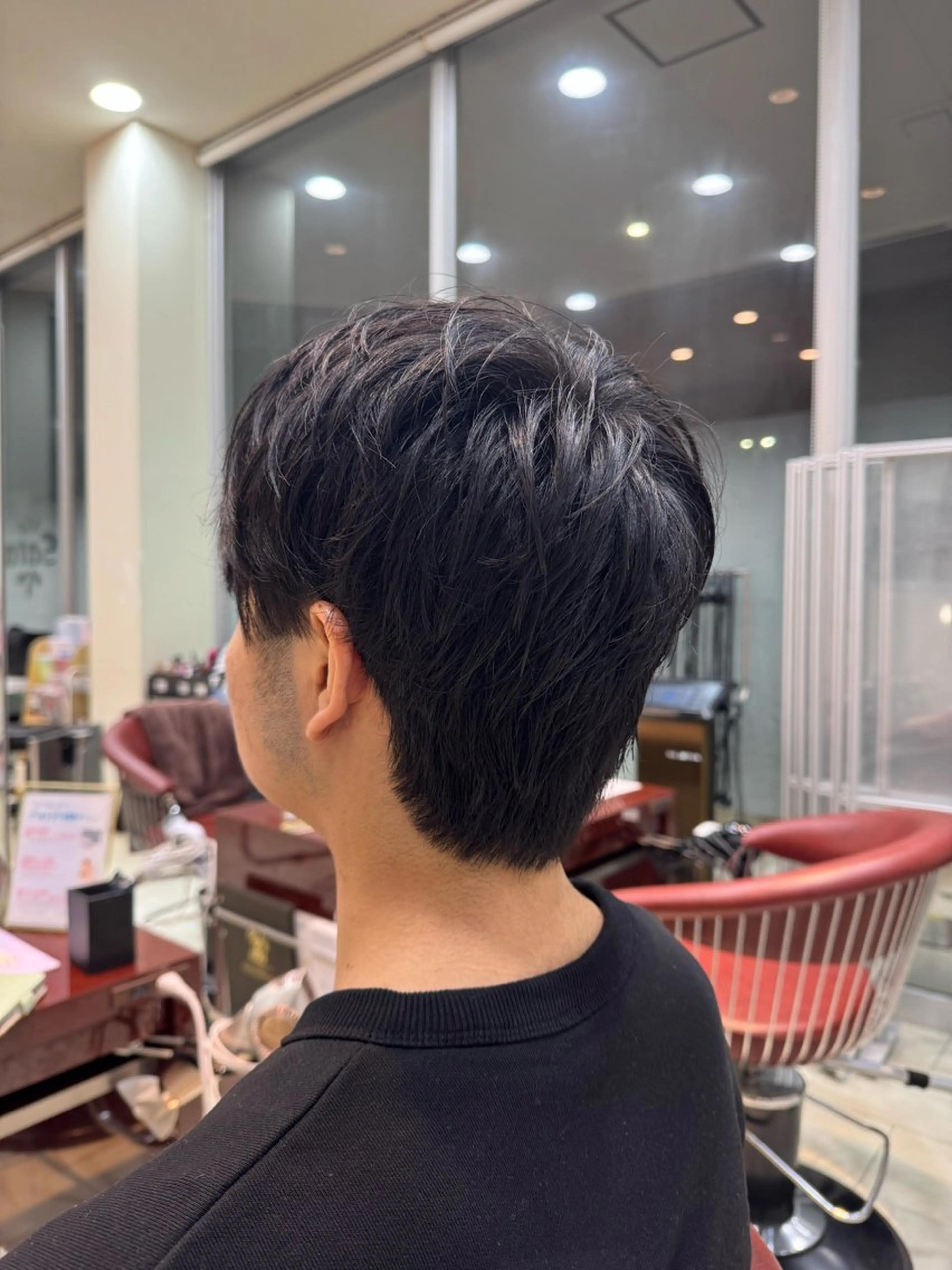 ショート ショートヘア カット 🫧sara荒井店 樹🫧のヘアスタイル