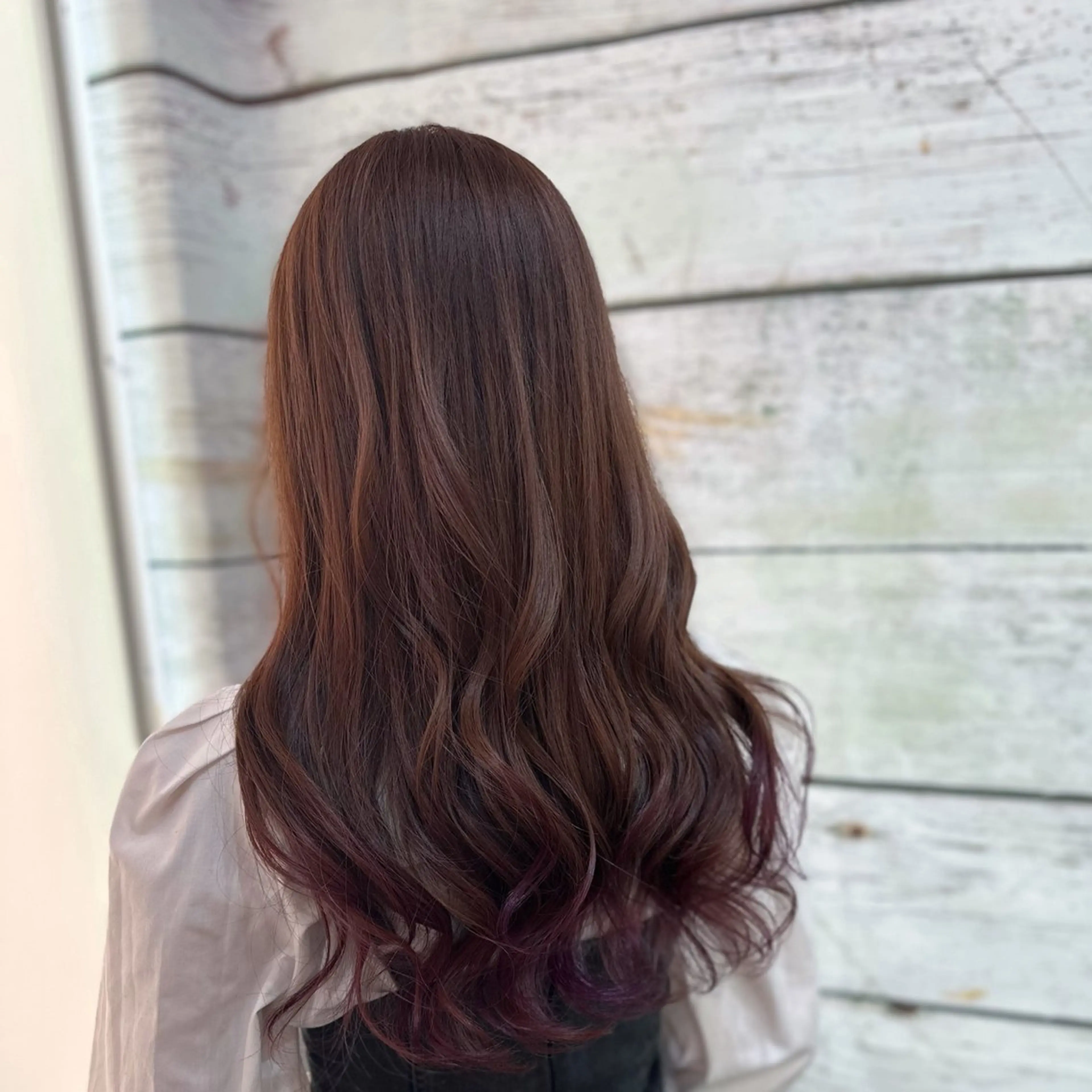 ロング cecilhair 福岡天神店のヘアスタイル