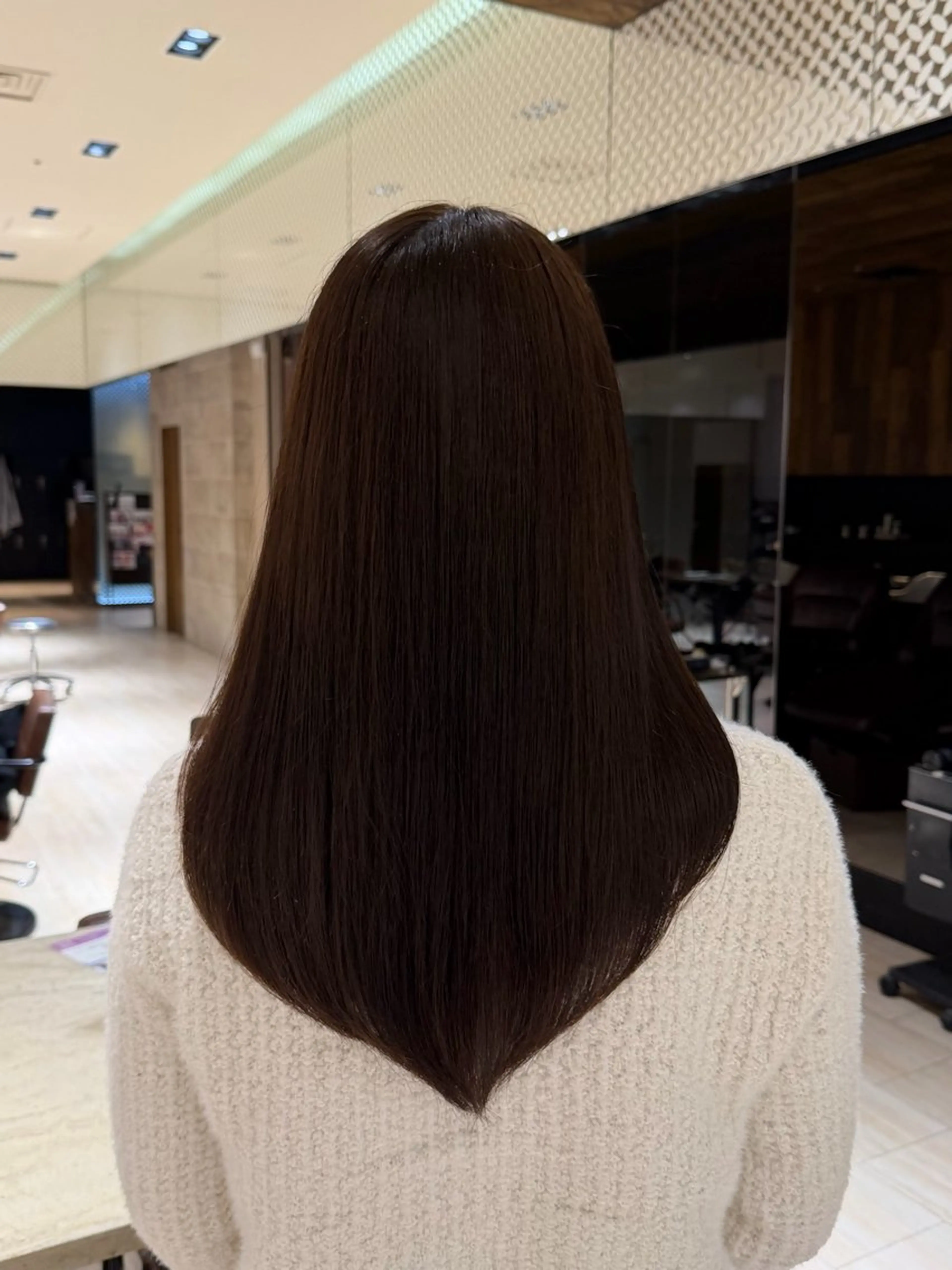 ロング ヘアカラー 瑞希 / GINZA assistantのヘアスタイル