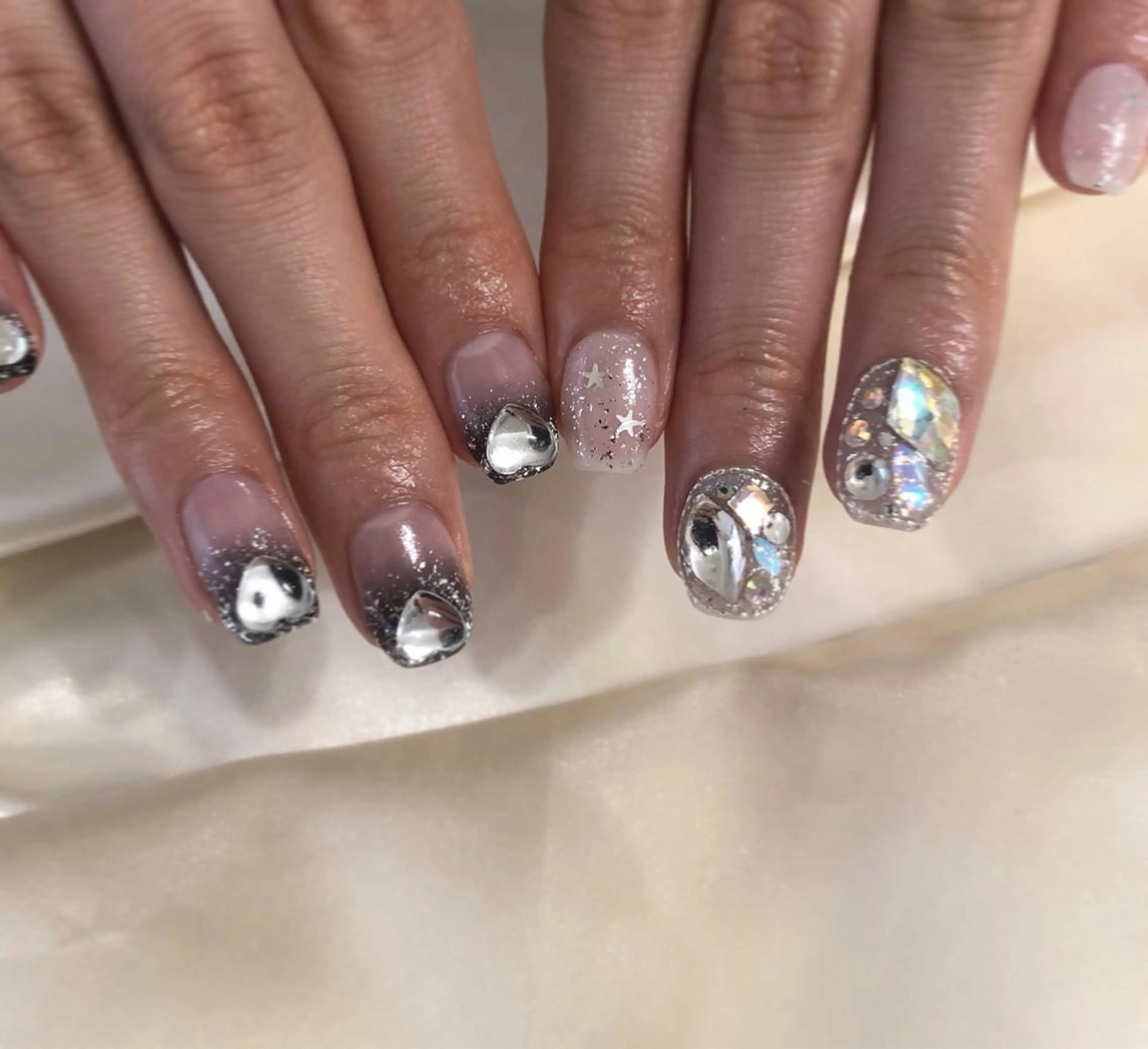 ネイル ViViA momokaのネイルデザイン