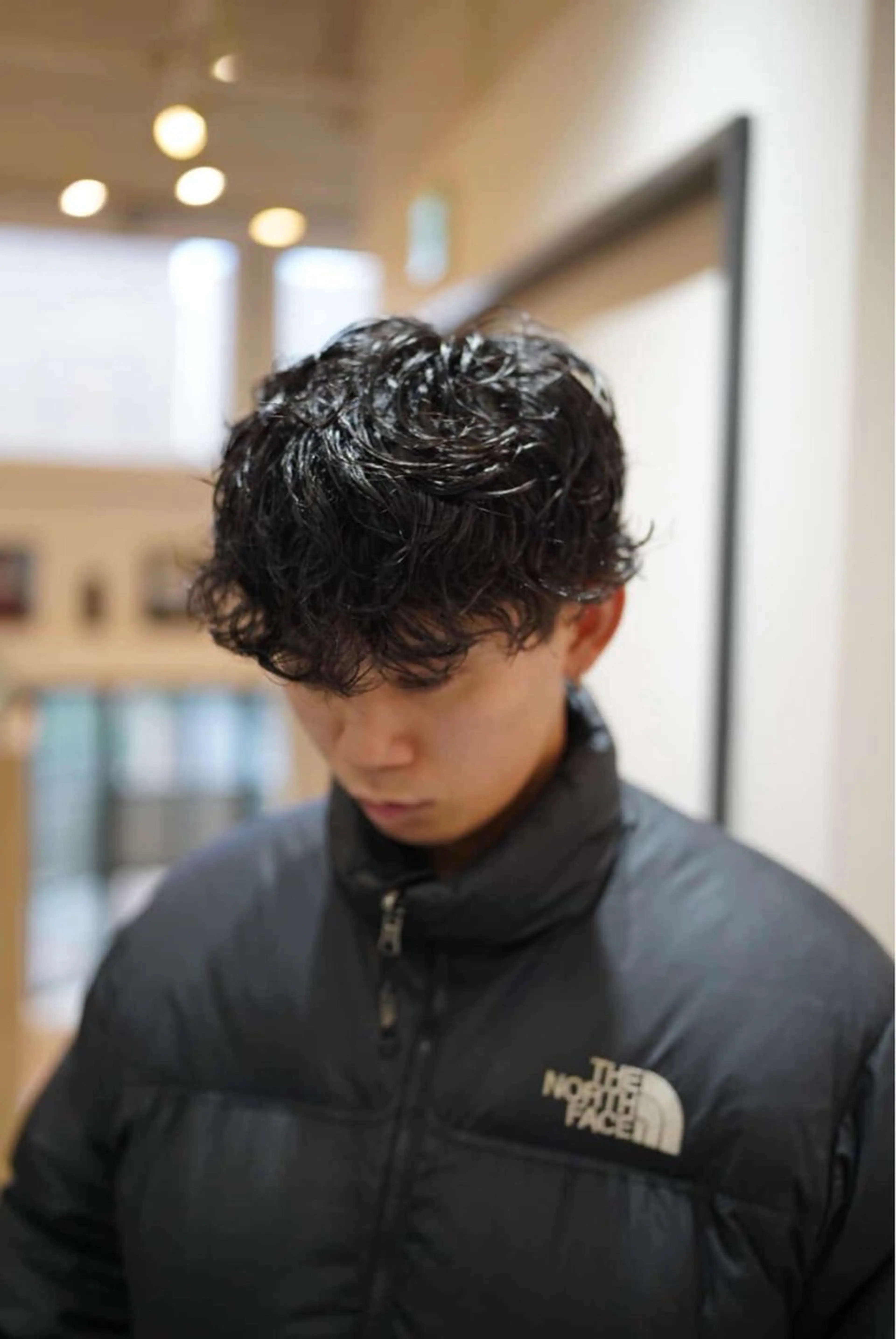 メンズカット✂️の写真