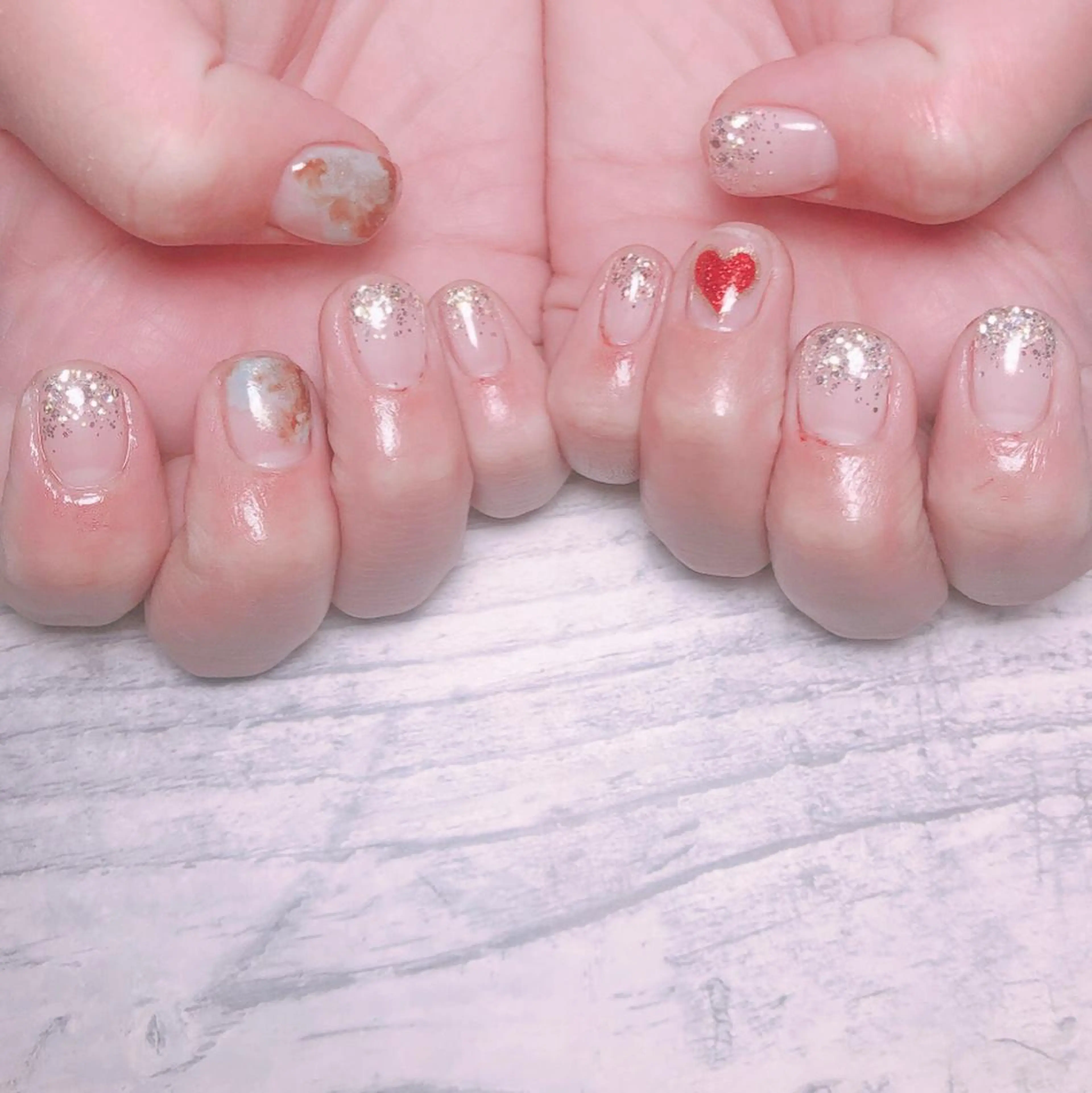 ネイル DollyGirl KYOKOのネイルデザイン