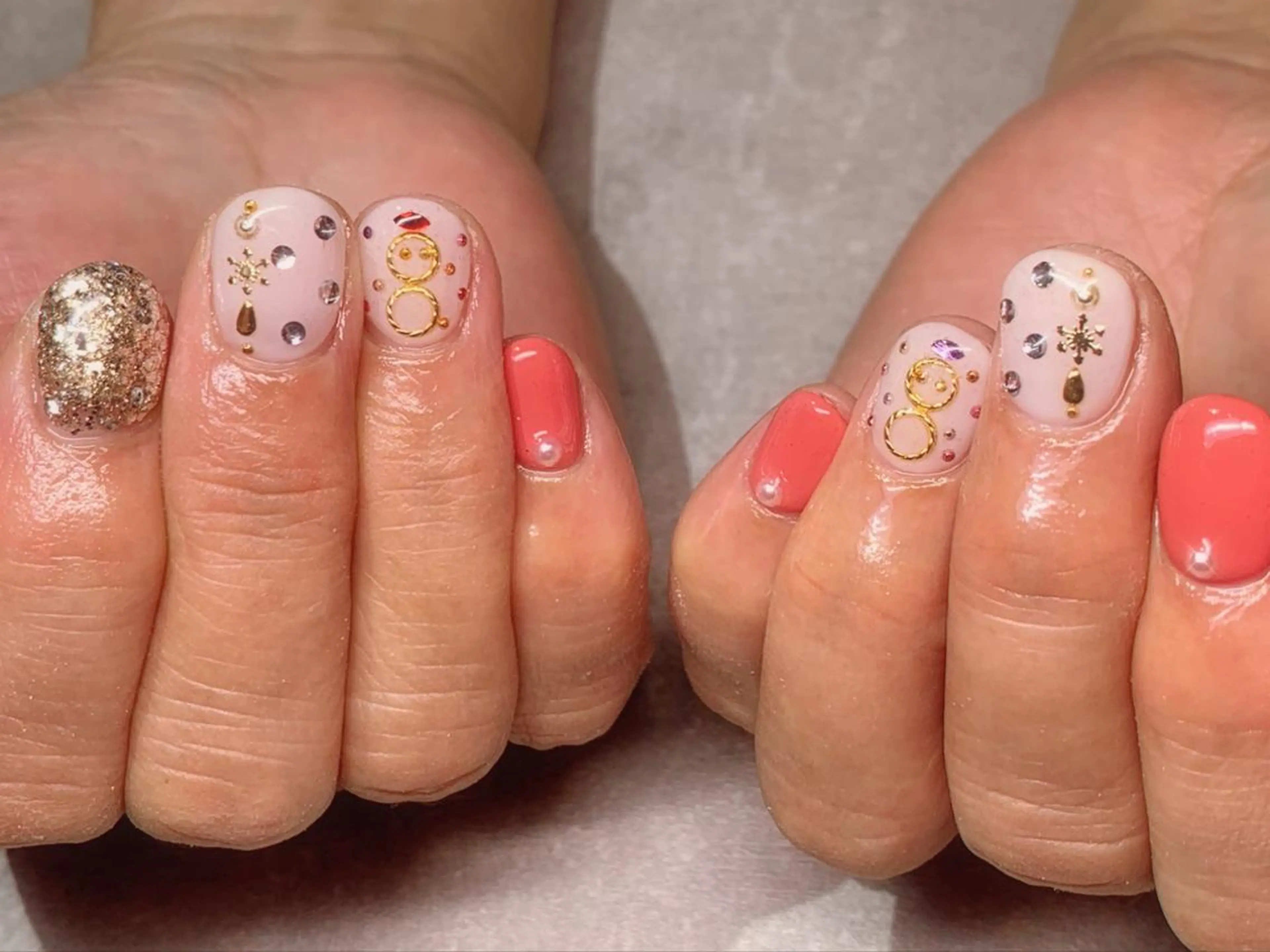 ネイル GULLIG söt GULLIGのネイルデザイン