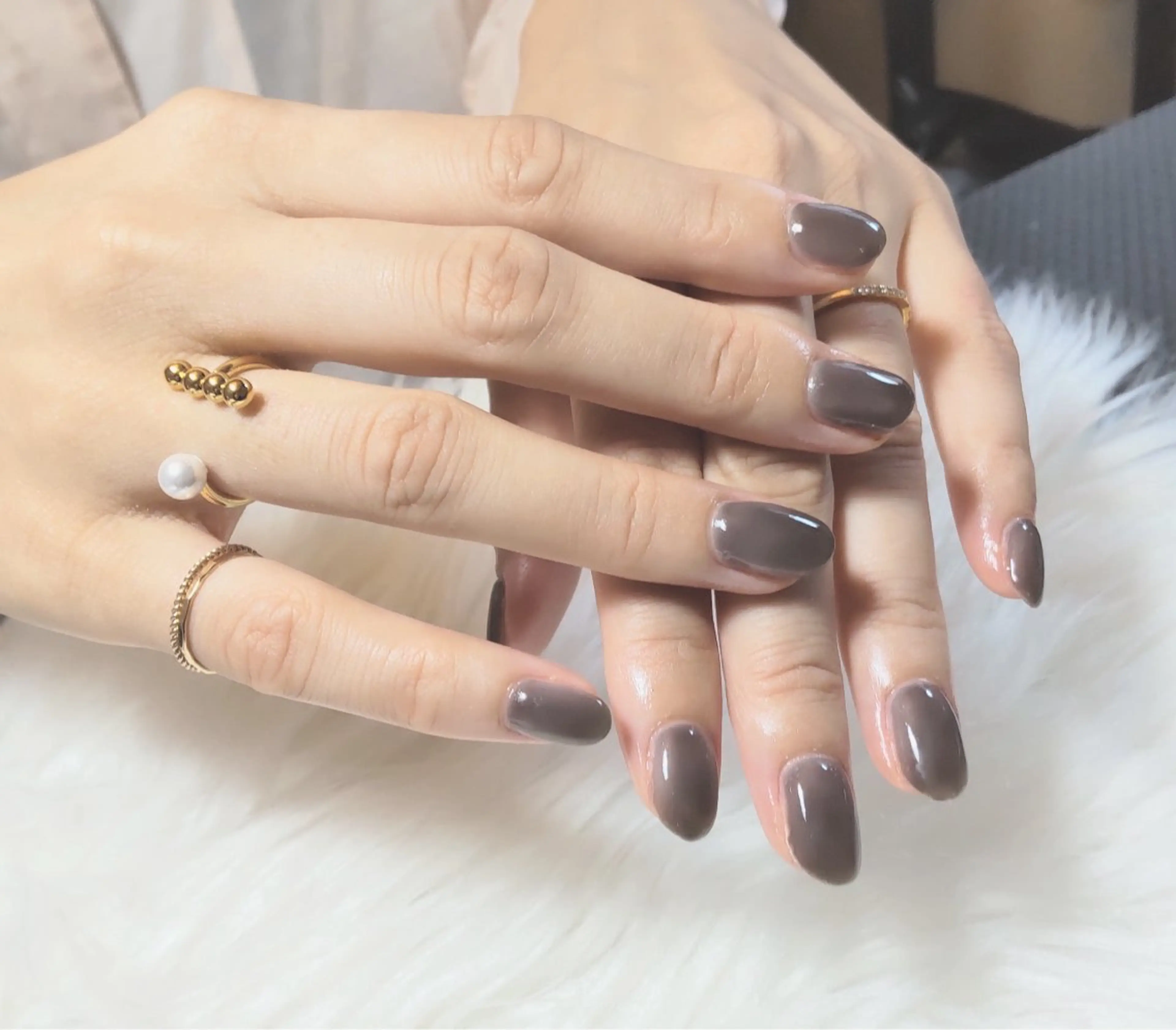 ネイル ハンドネイル Éva nail MARIのネイルデザイン
