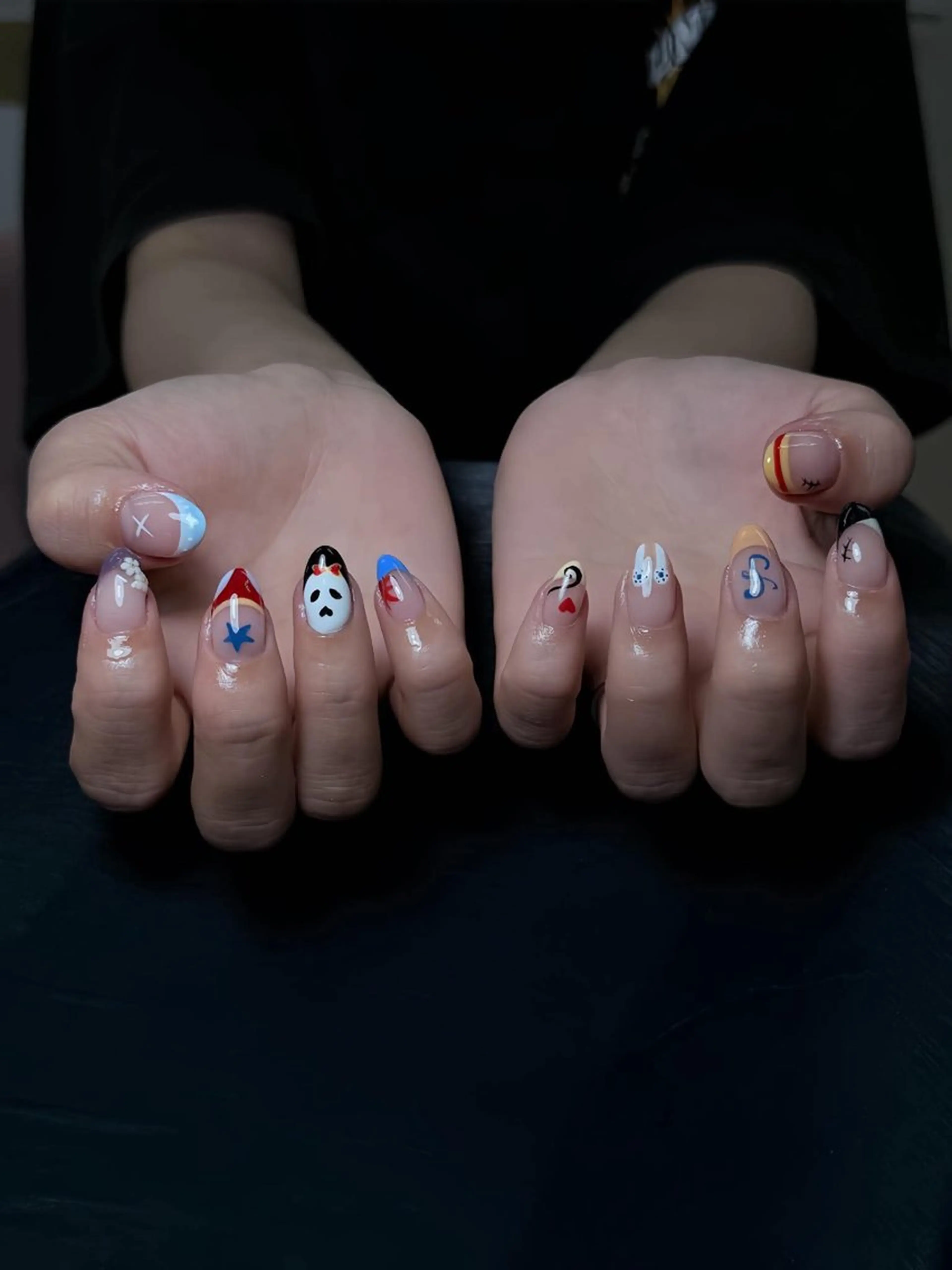 ネイル ハンドネイル MIO Nailのネイルデザイン