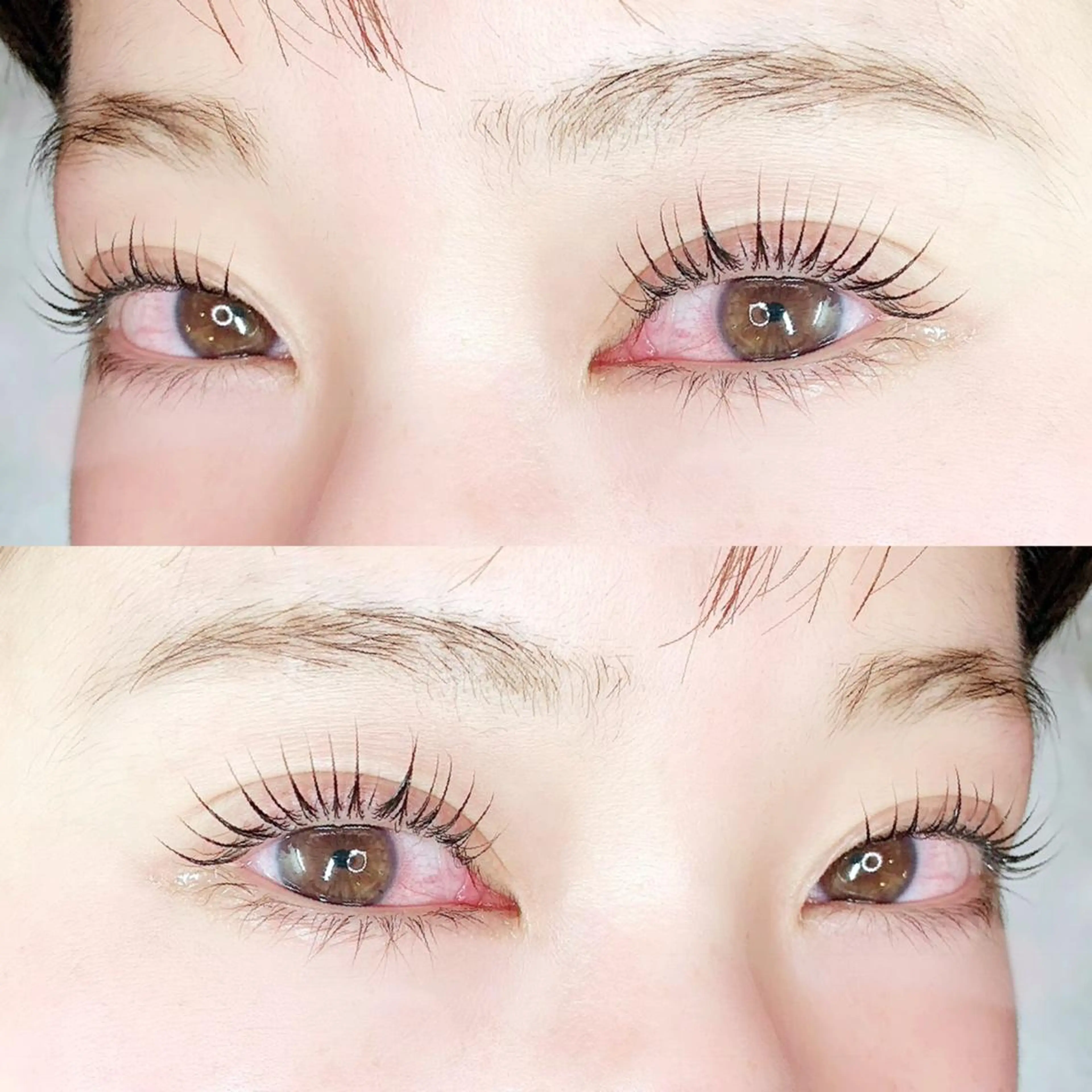 パーマ マツエク・マツパ Ange 𓍯 amiのマツエク・マツパデザイン