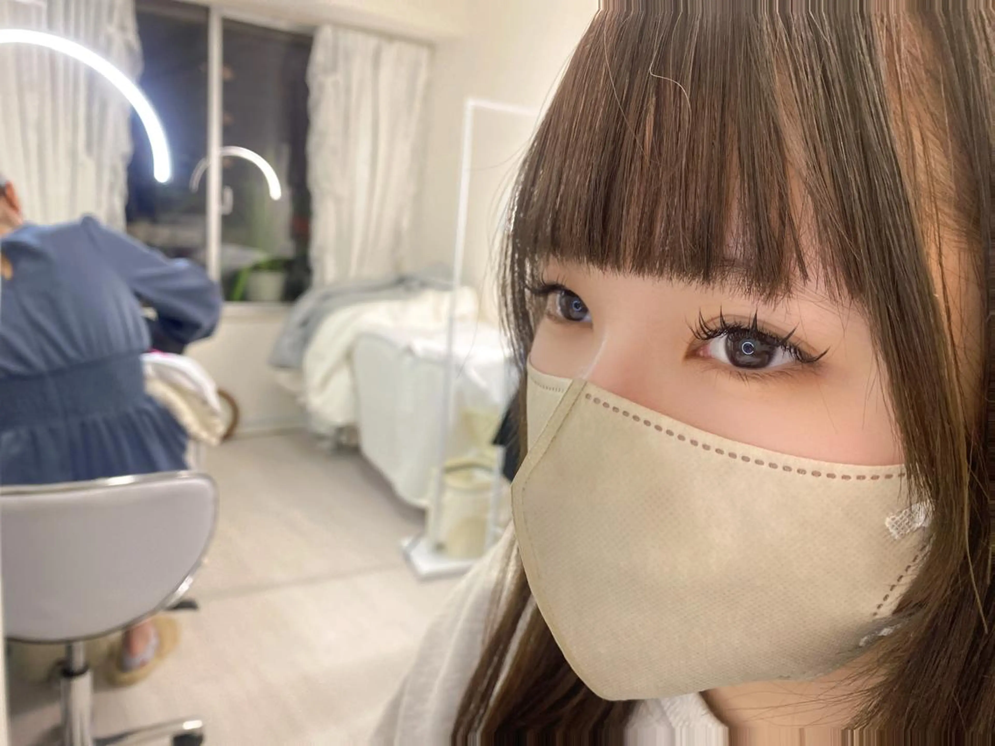 マツエク・マツパ Dカール EILIS& EYEのマツエク・マツパデザイン