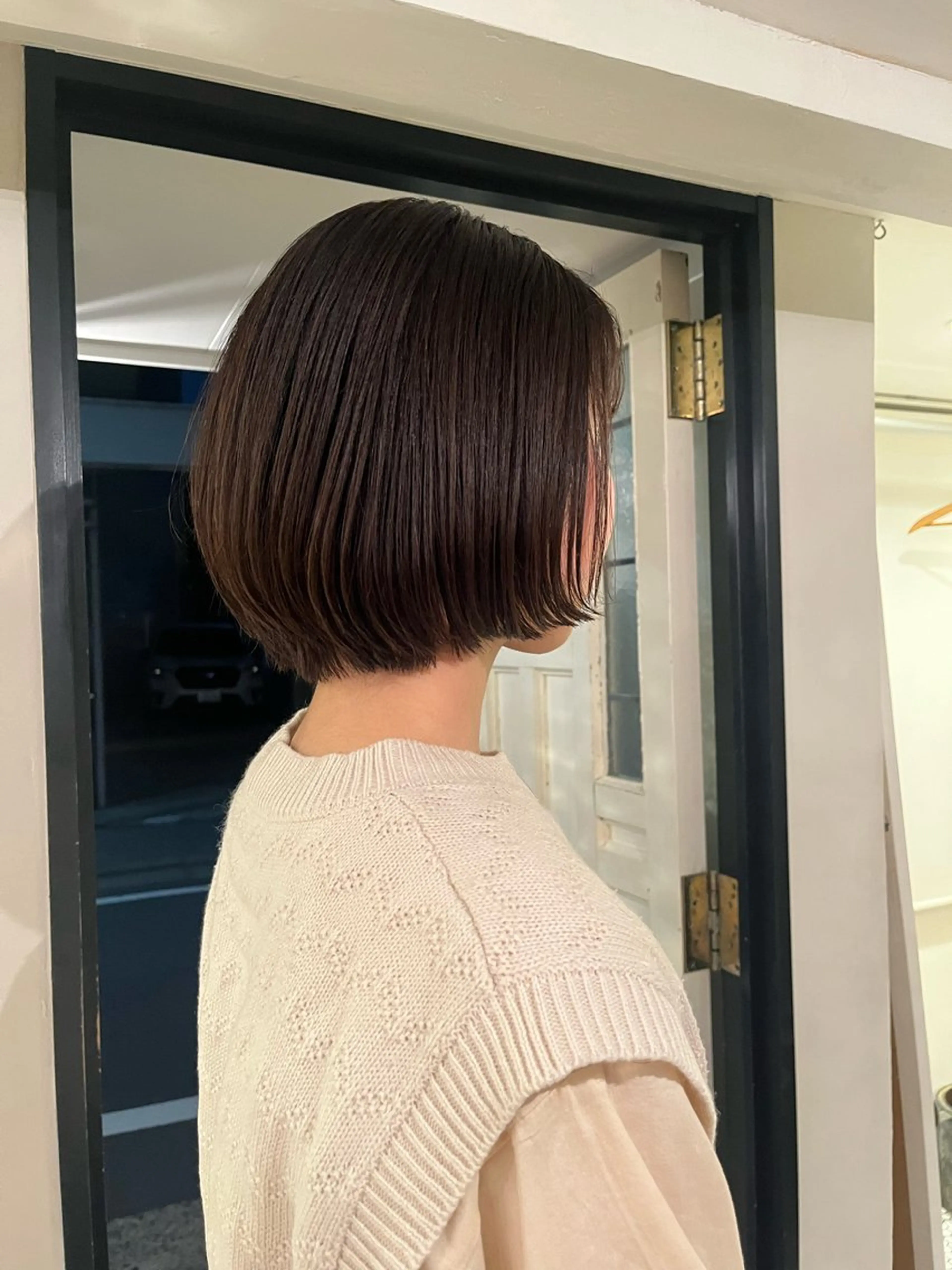 ショート ショートボブ ボブ ショートヘア 🧸メンズカット 🧸conatsuのヘアスタイル