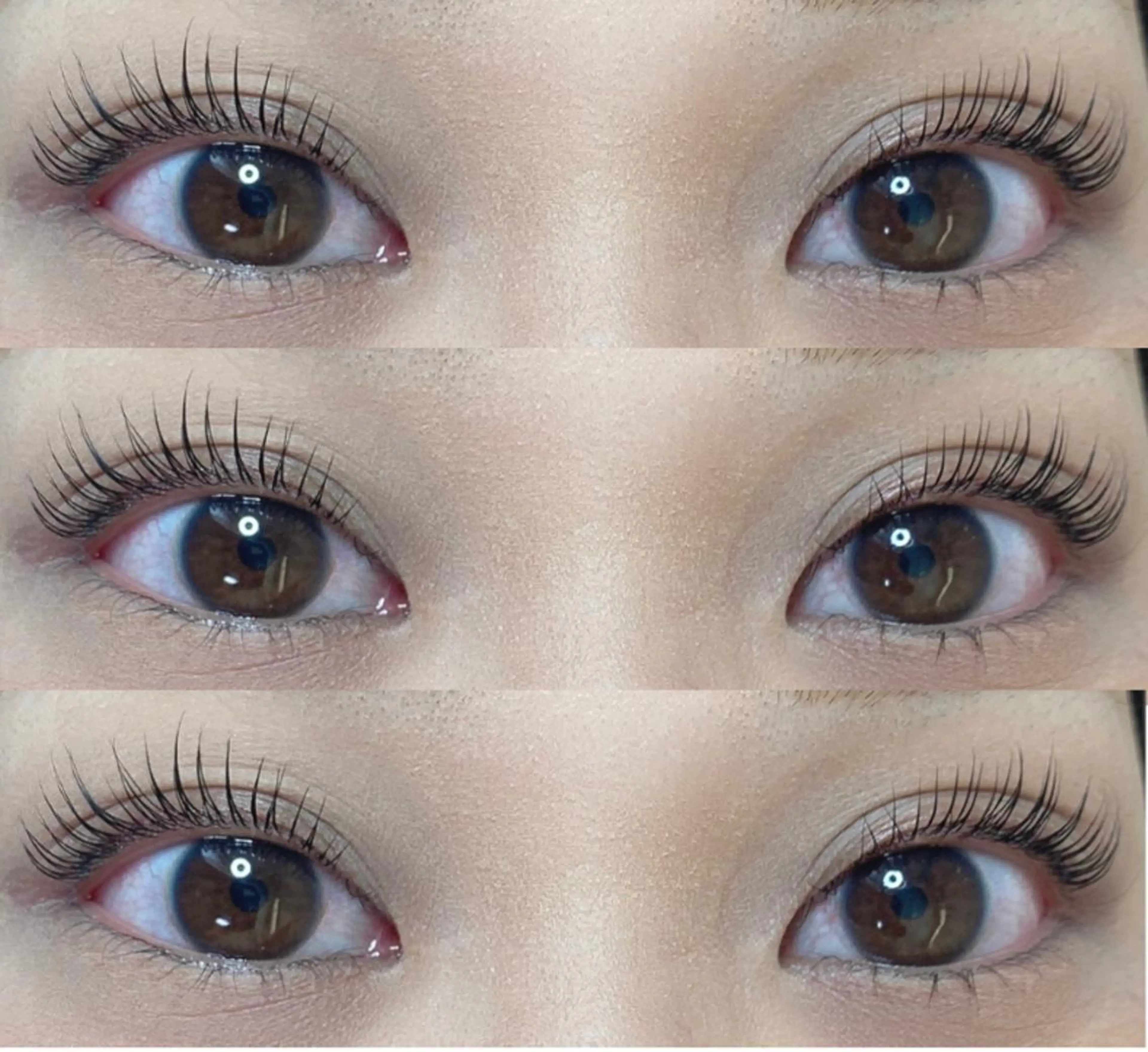 マツエク・マツパ パリジェンヌラッシュリフト ♡tiana juna˖ ࣪⊹のマツエク・マツパデザイン