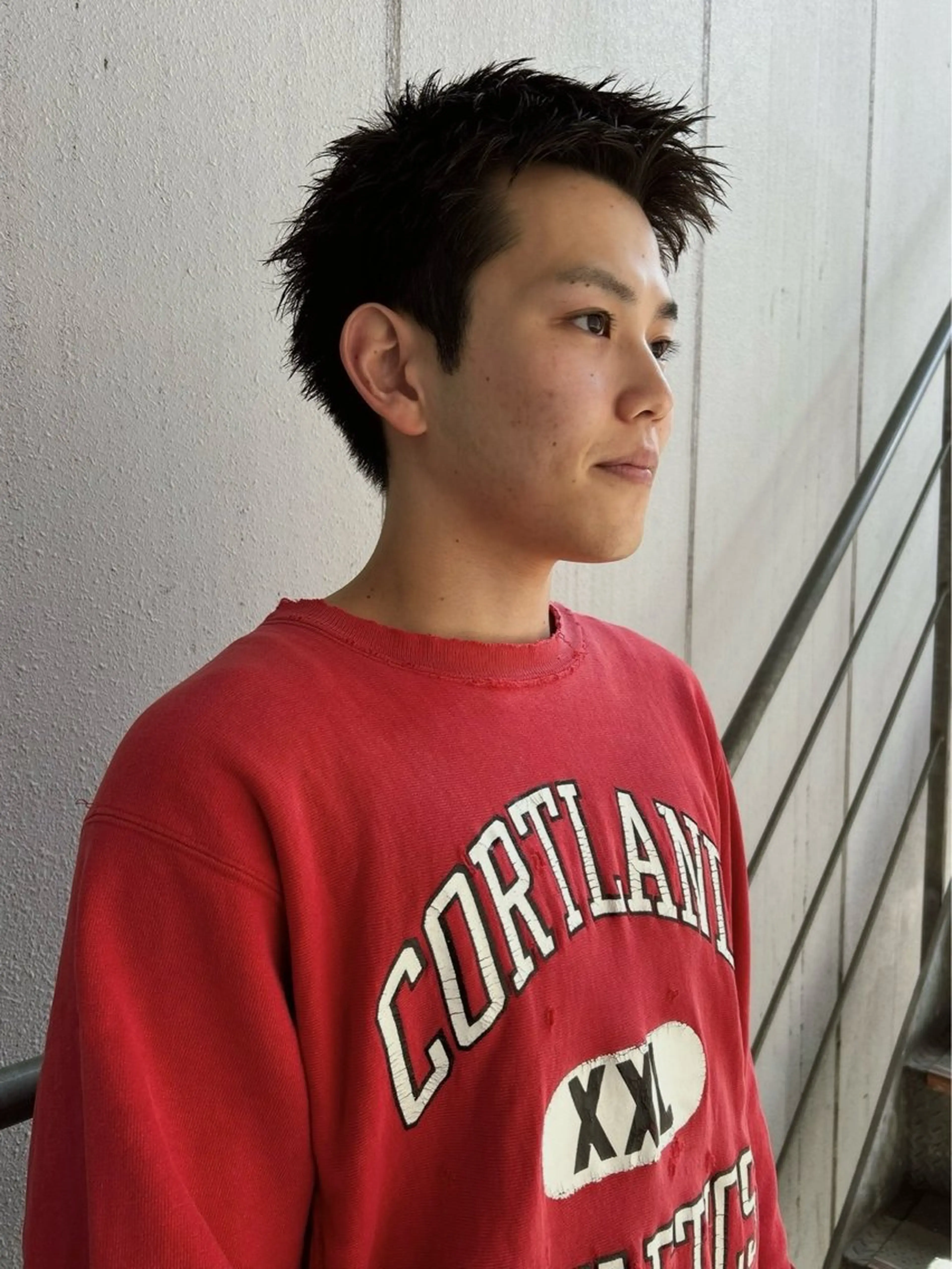 ショート カット トリートメント 海/ボブ /パーマのヘアスタイル