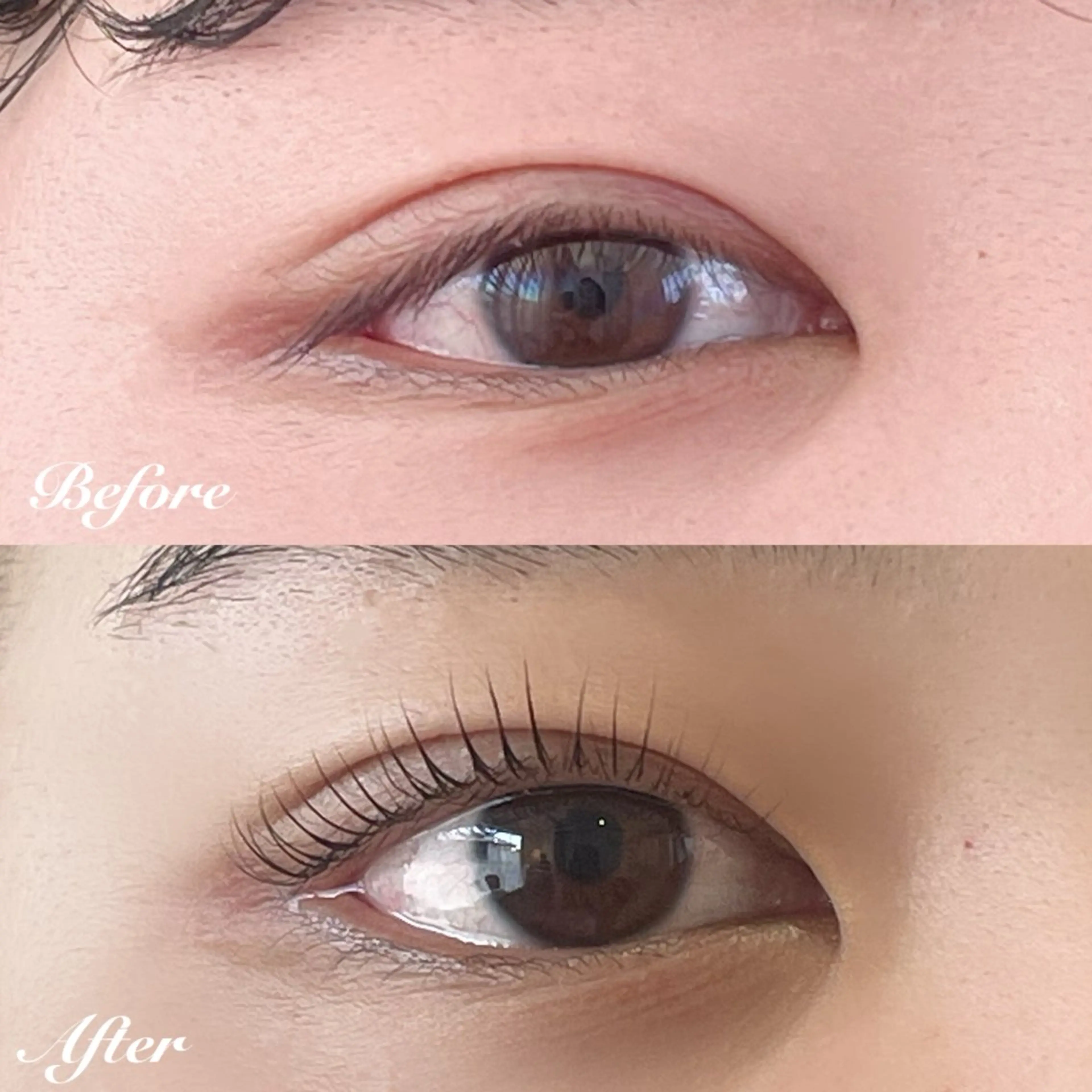 マツエク・マツパ 西里 まりなのマツエク・マツパデザイン