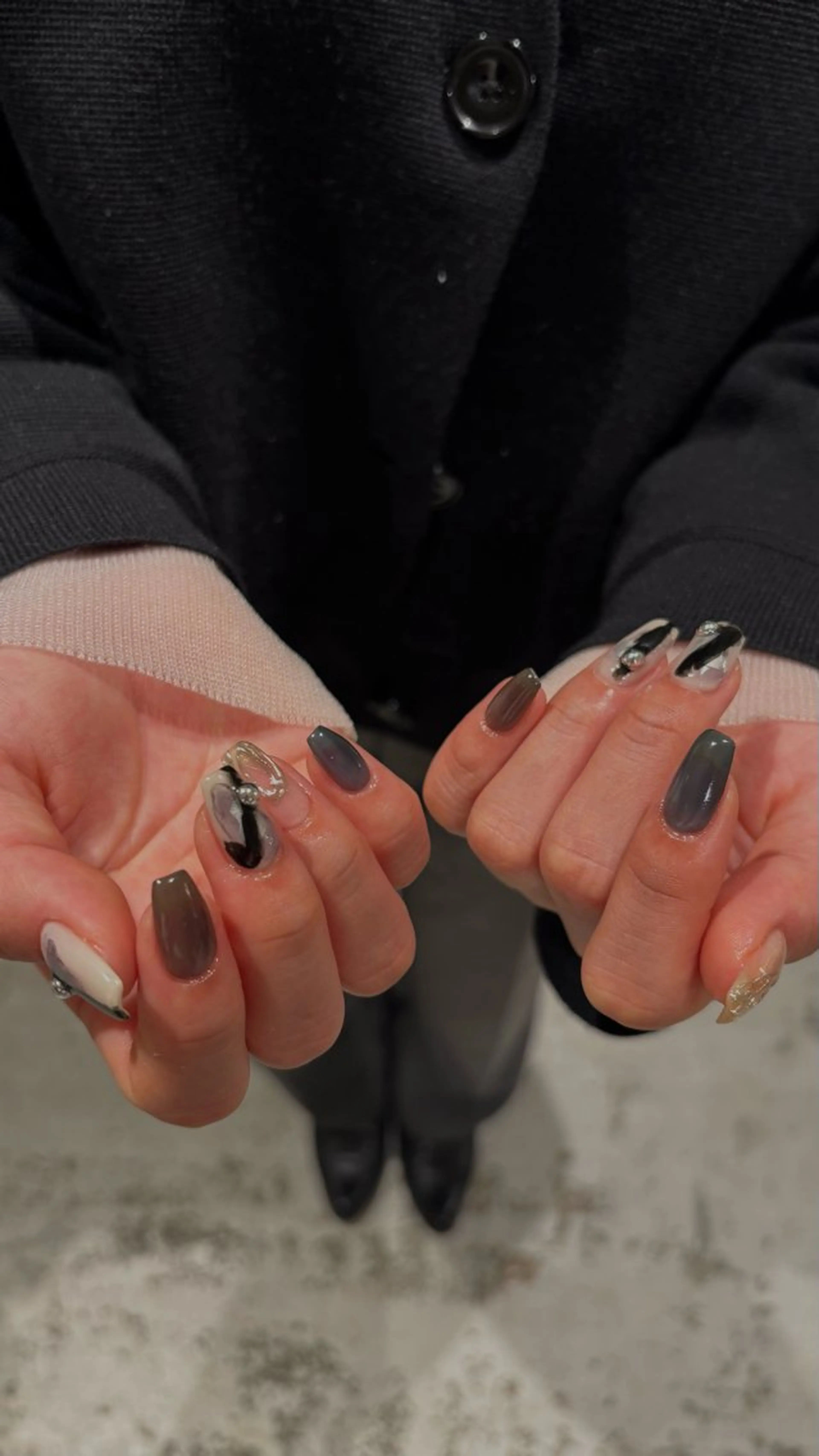 ネイル ハンドネイル nail List acoのネイルデザイン