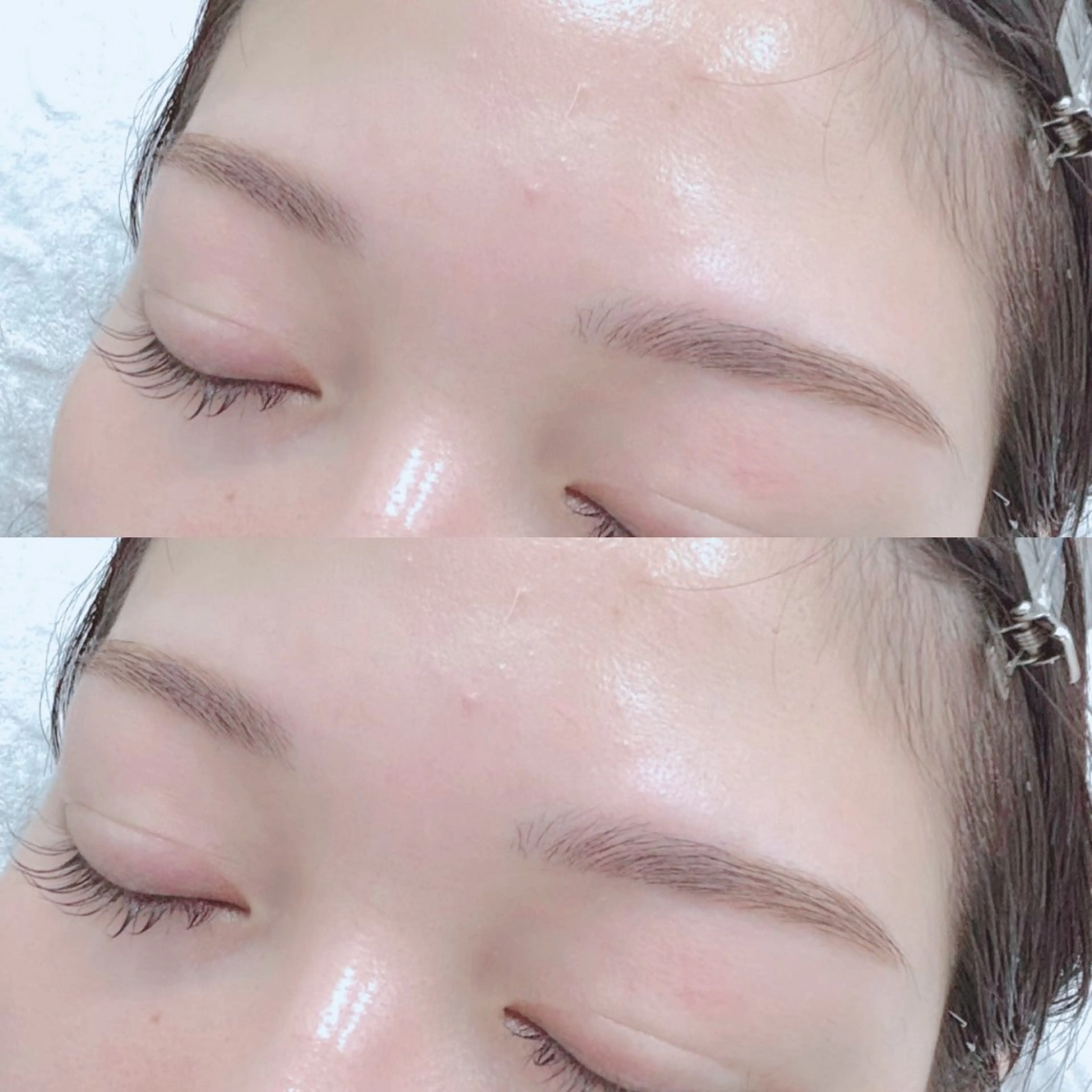 アイブロウスタイリング（メイク仕上げ付）🎀の写真