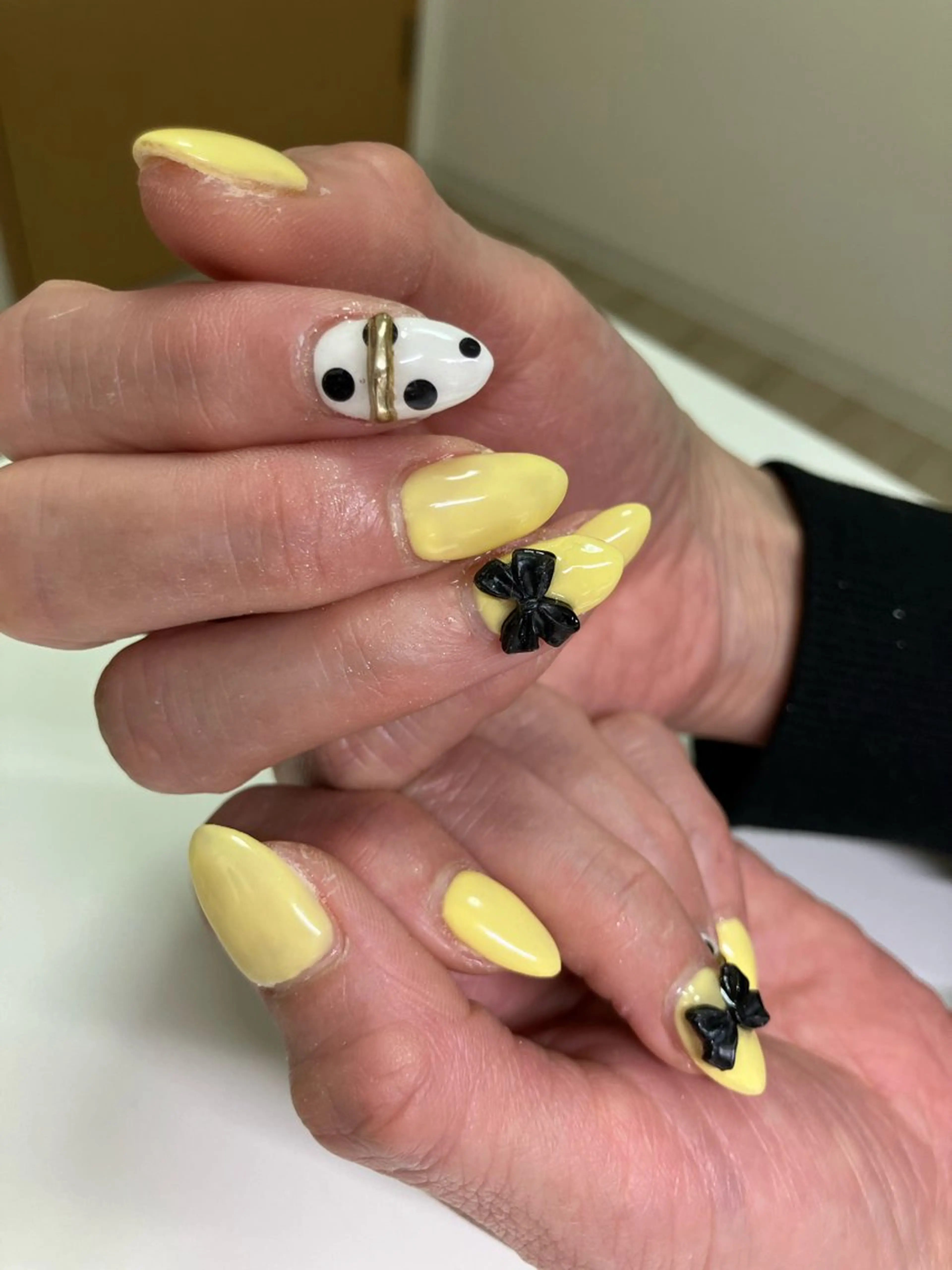 ネイル 橋本 純子のネイルデザイン