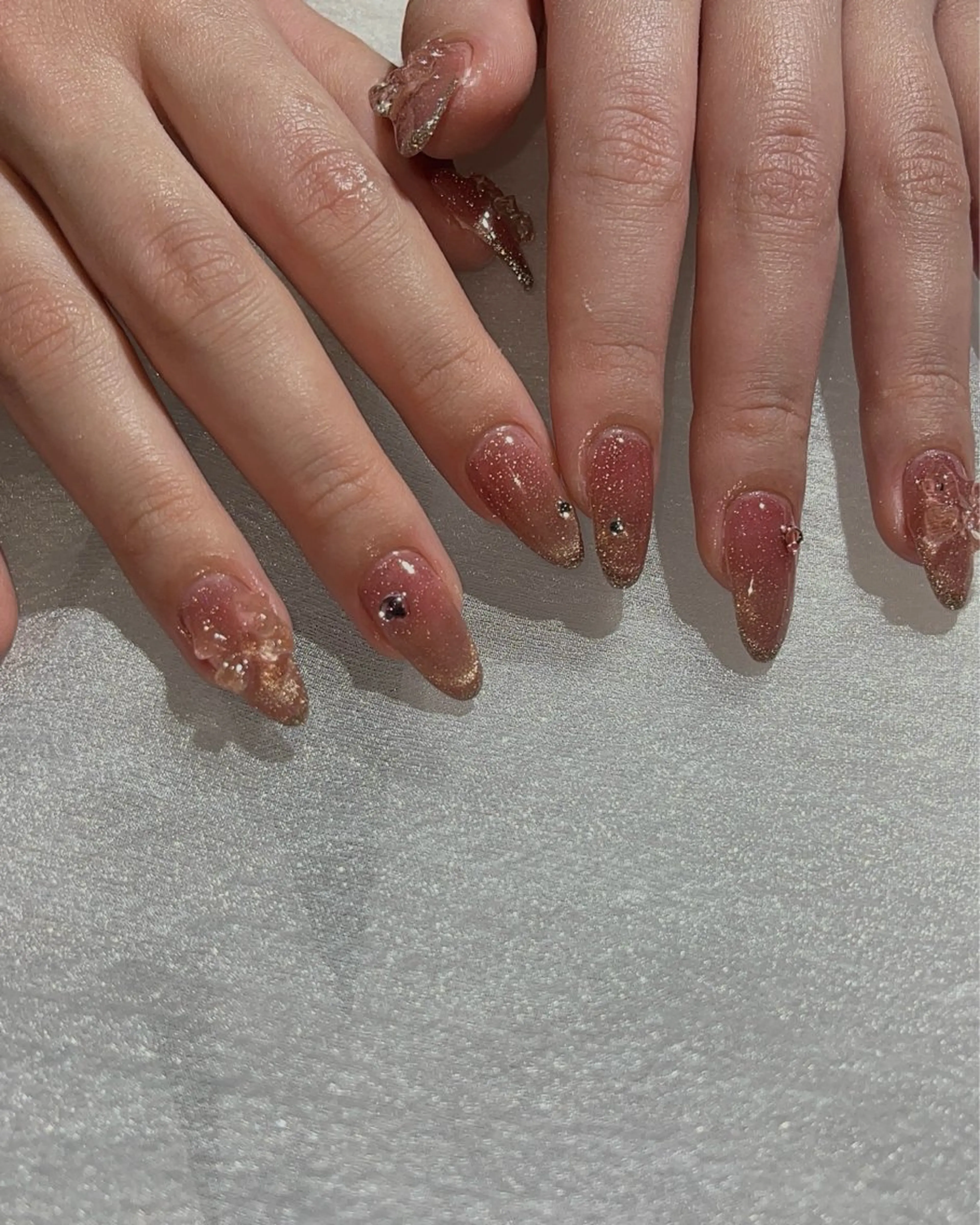 ネイル ハンドネイル nt. nailのネイルデザイン