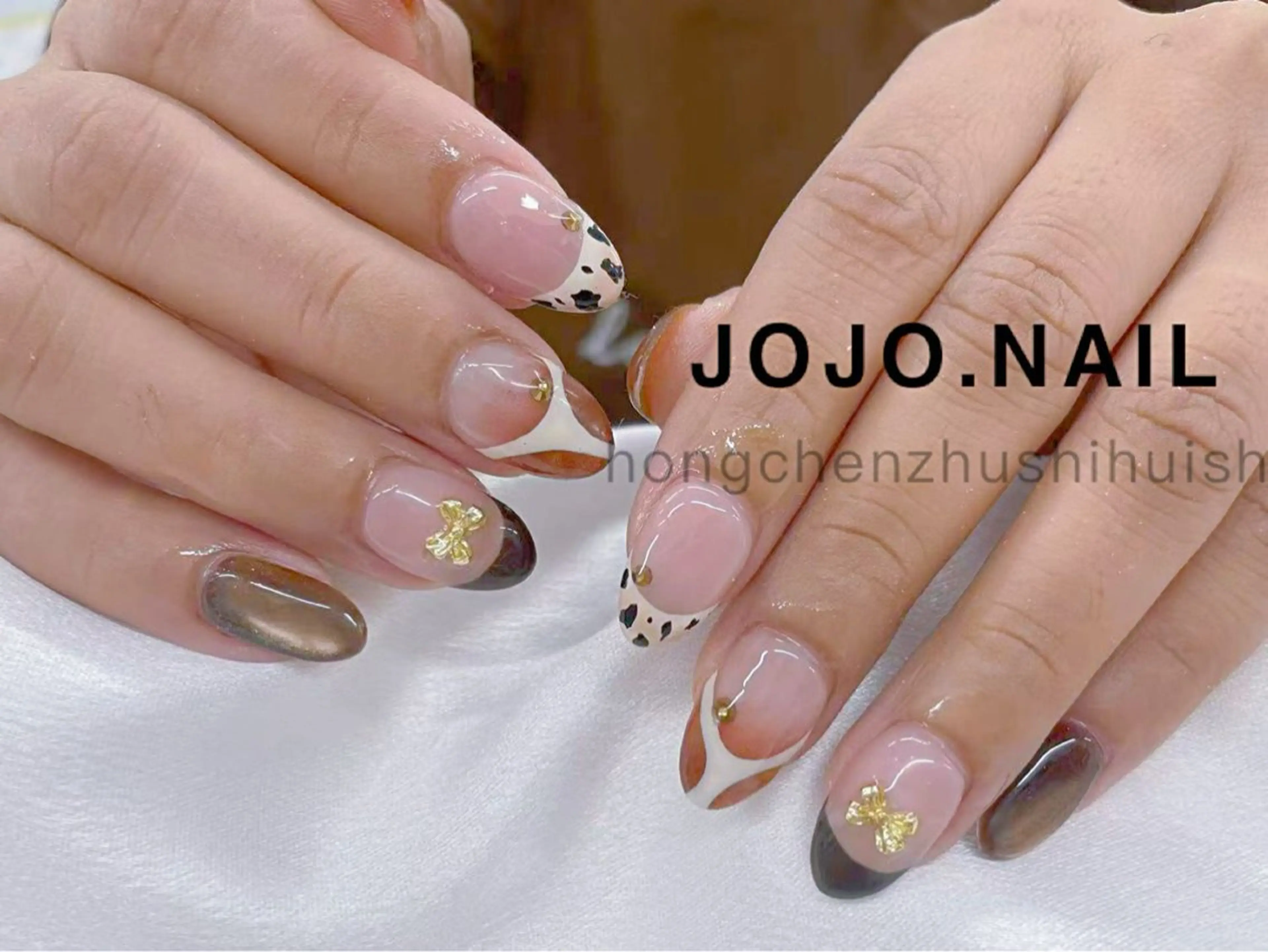 ネイル JOJOネイル ユカのネイルデザイン
