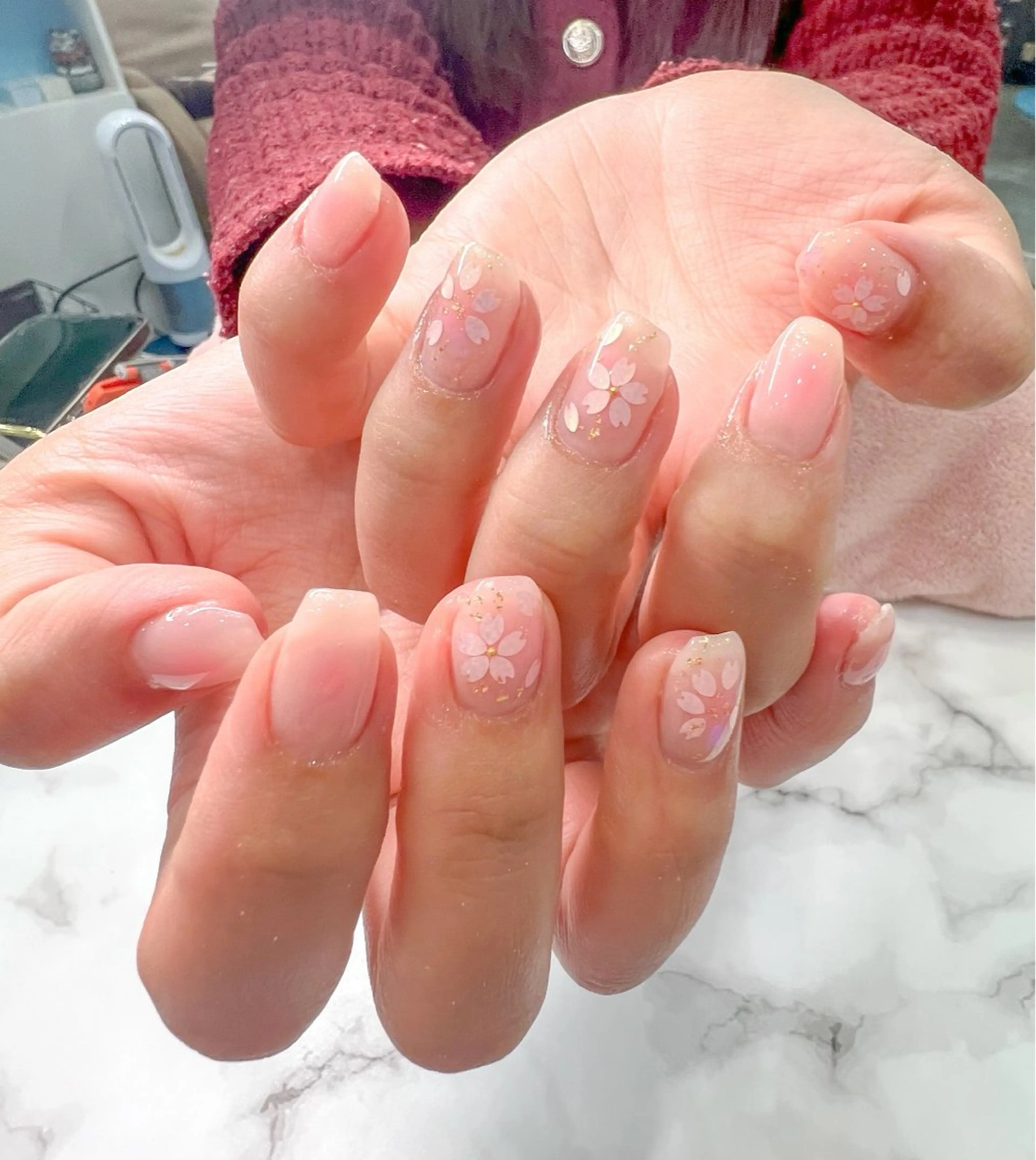 ネイル KUGO SALONのネイルデザイン