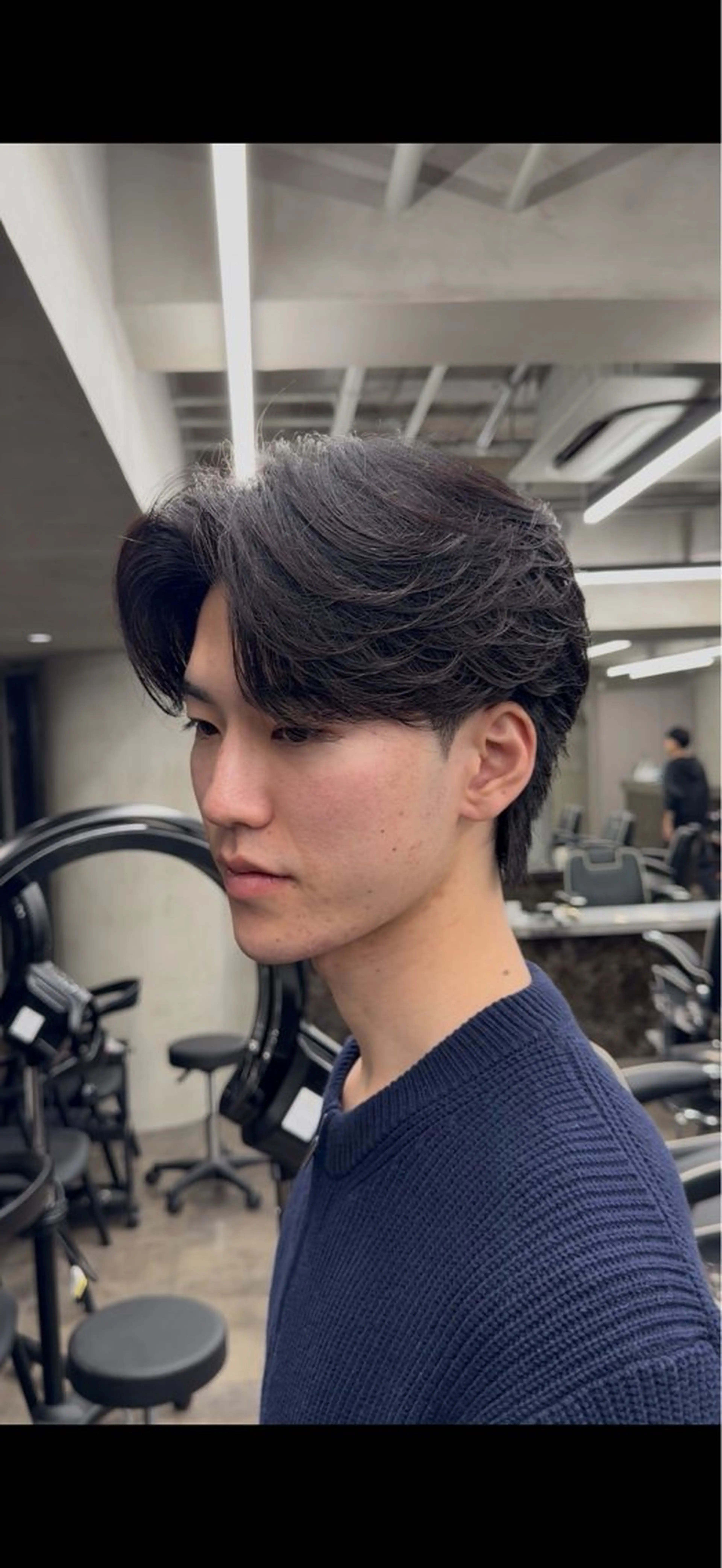 メンズ 渋谷/メンズ特化/ ショーゴのヘアスタイル