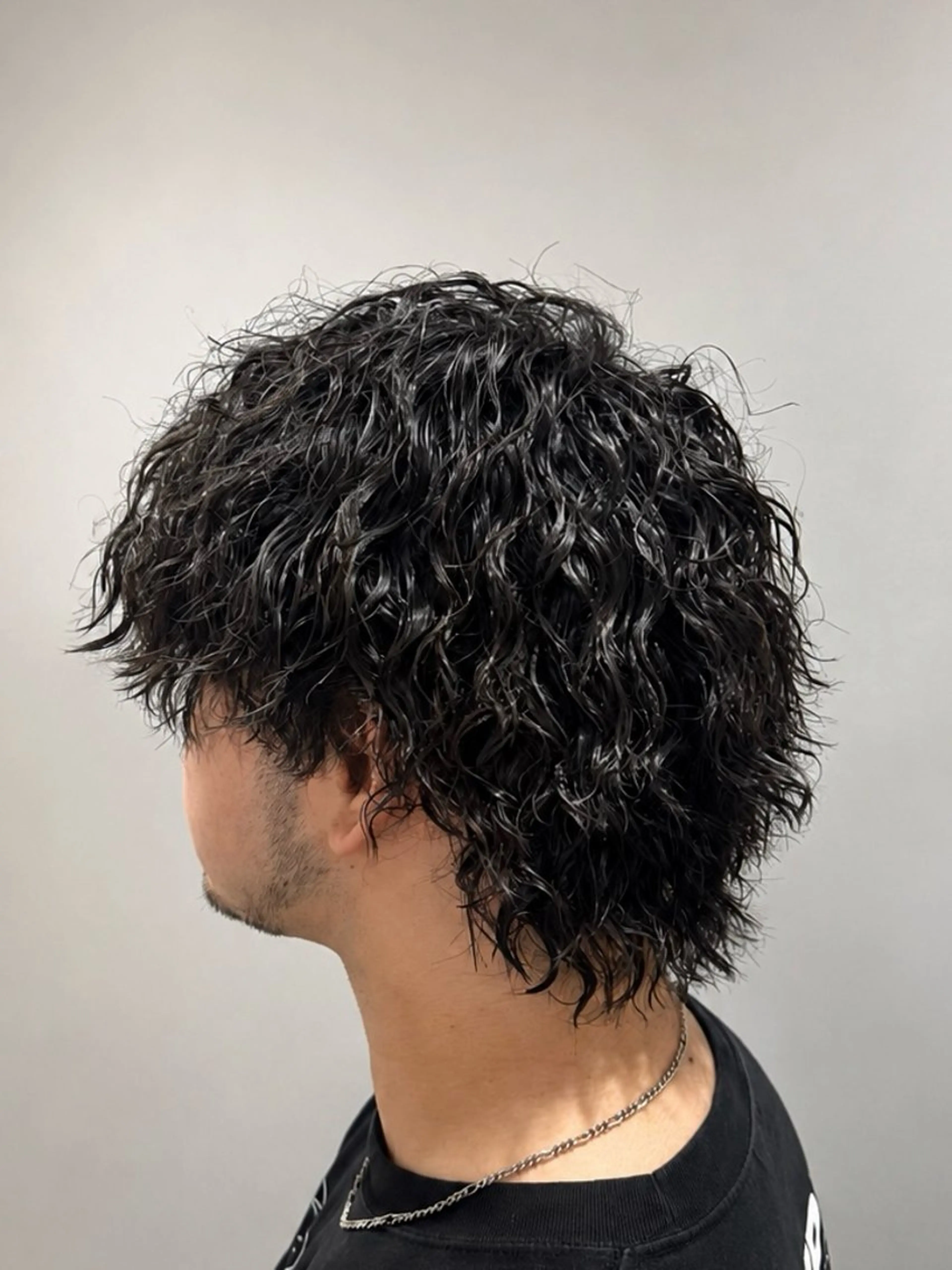 パーマ メンズ メンズパーマ カット パーマ メンズパーマ ほしのはすみのヘアスタイル