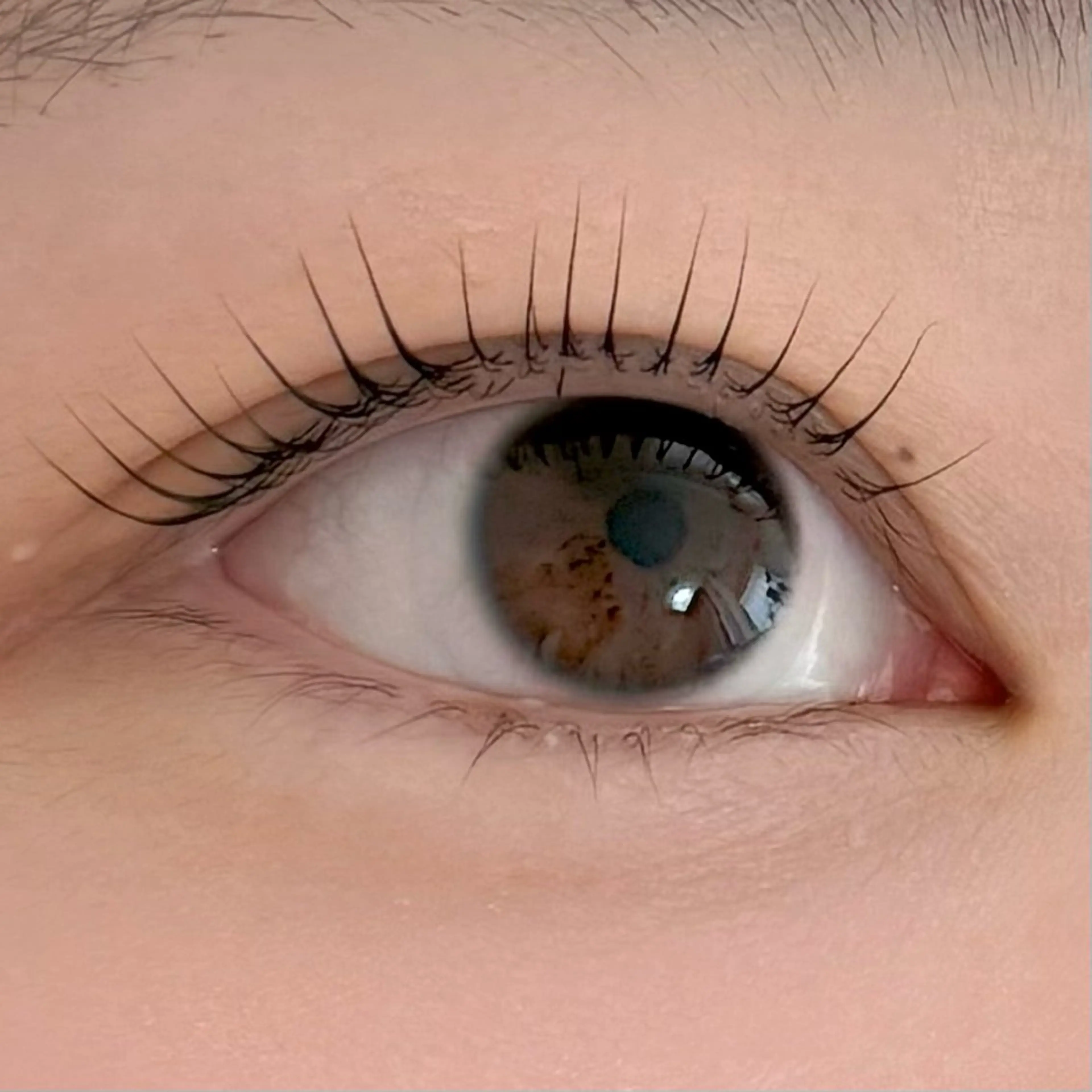 マツエク・マツパ マツパ Le'a福山 愛佳のマツエク・マツパデザイン