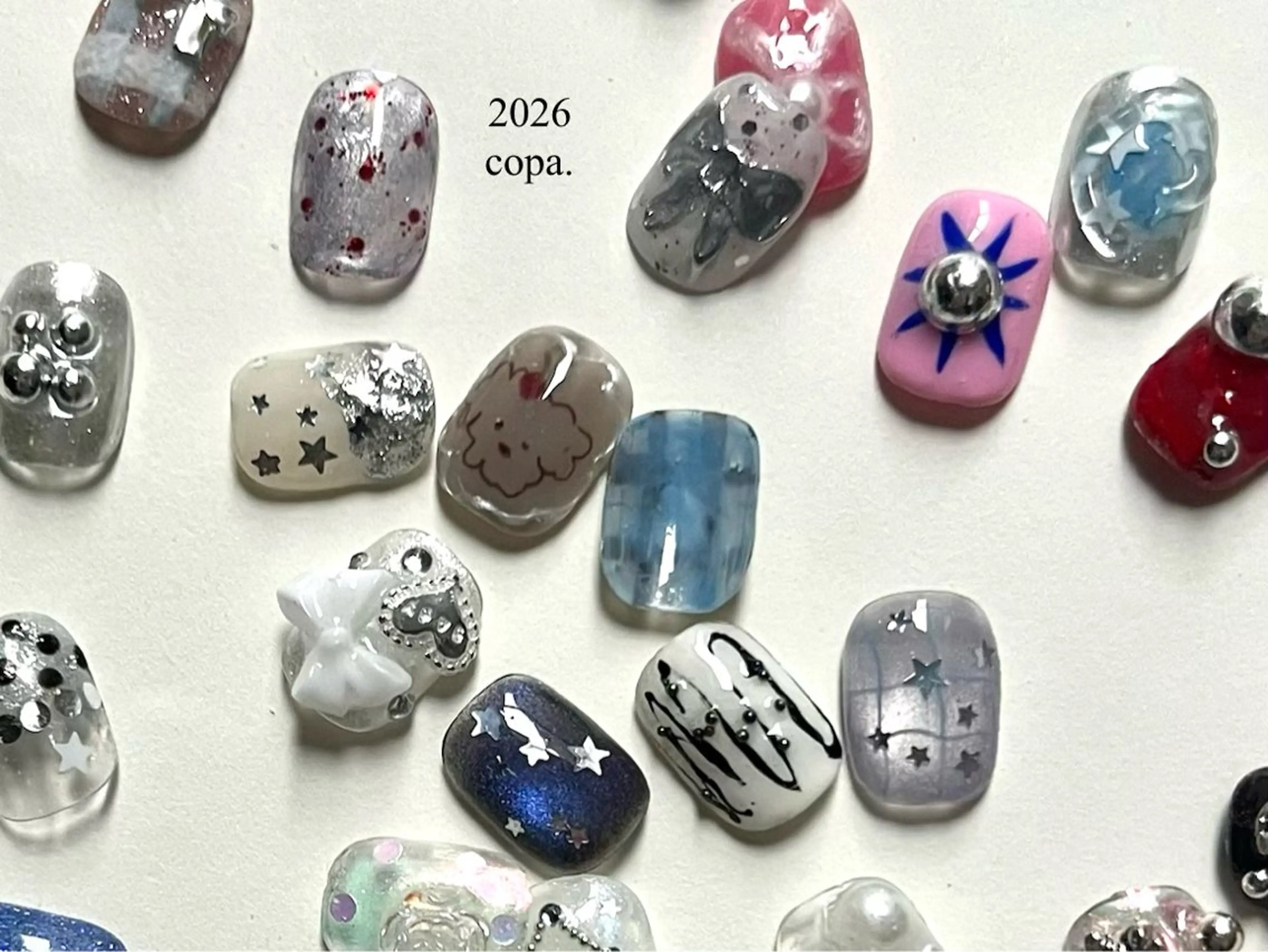 ネイル nail salon copa.【コパ】のネイルデザイン