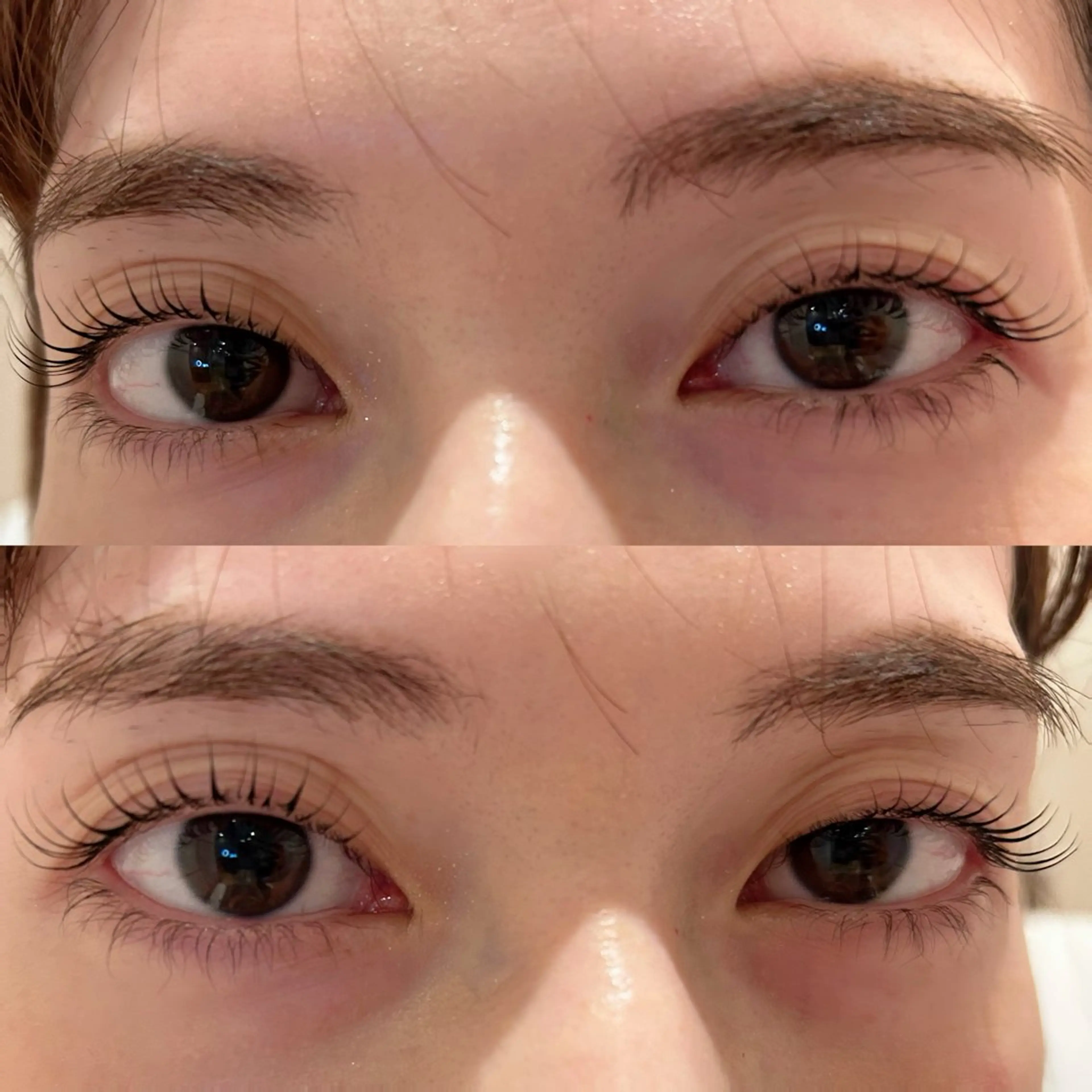 マツエク・マツパ マツパ 藤川 柚穂のマツエク・マツパデザイン