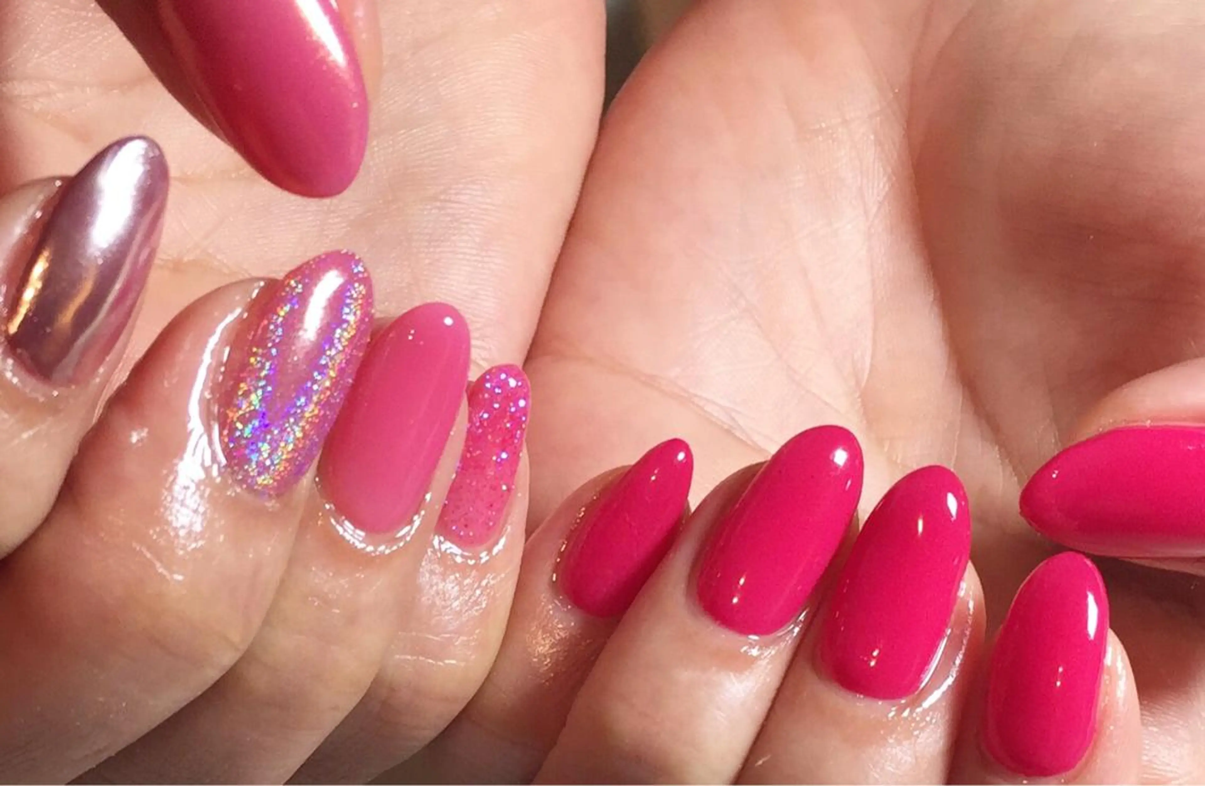 ネイル mua nail mikiのネイルデザイン