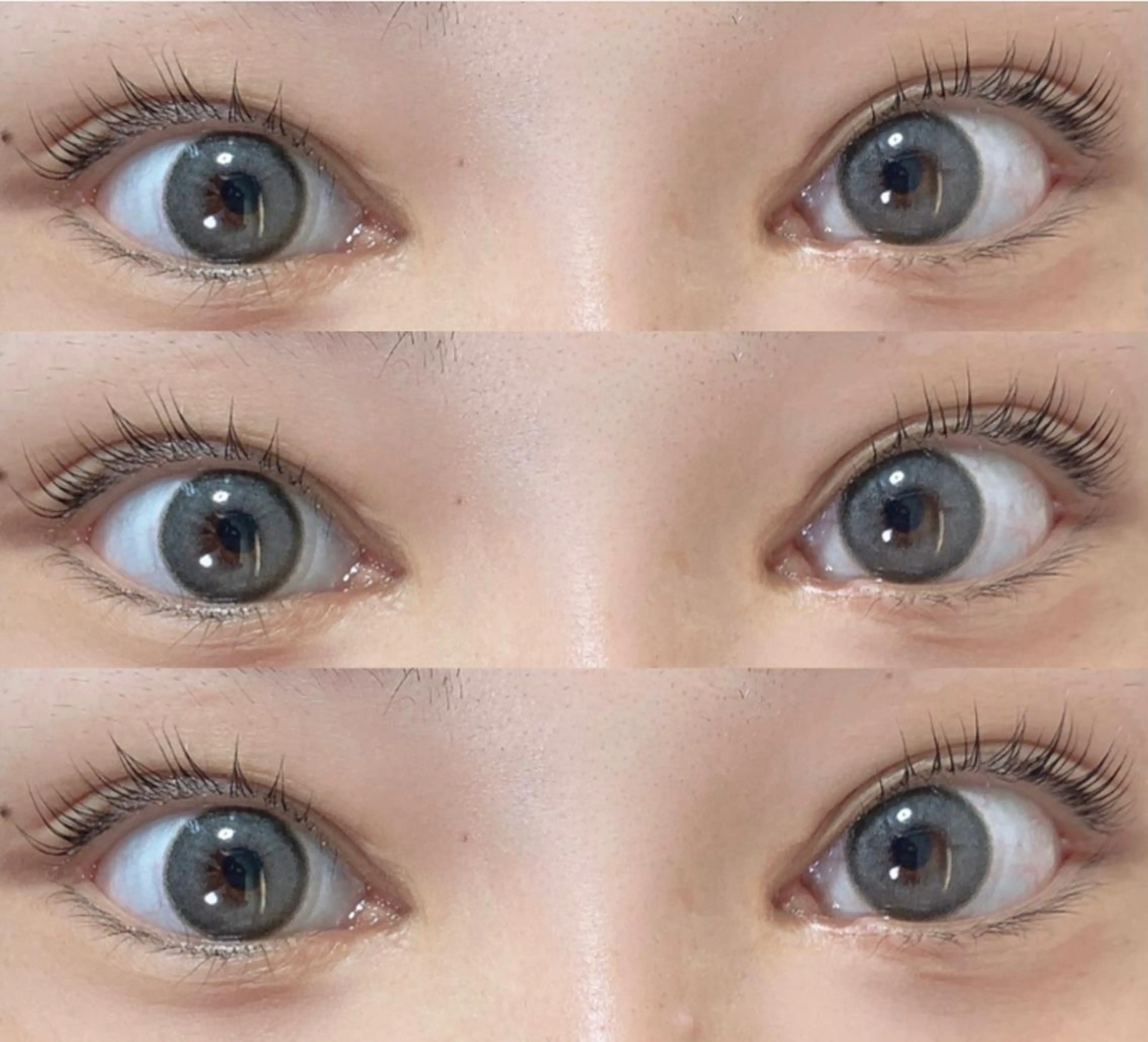 マツエク・マツパ パリジェンヌラッシュリフト ♡tiana juna˖ ࣪⊹のマツエク・マツパデザイン